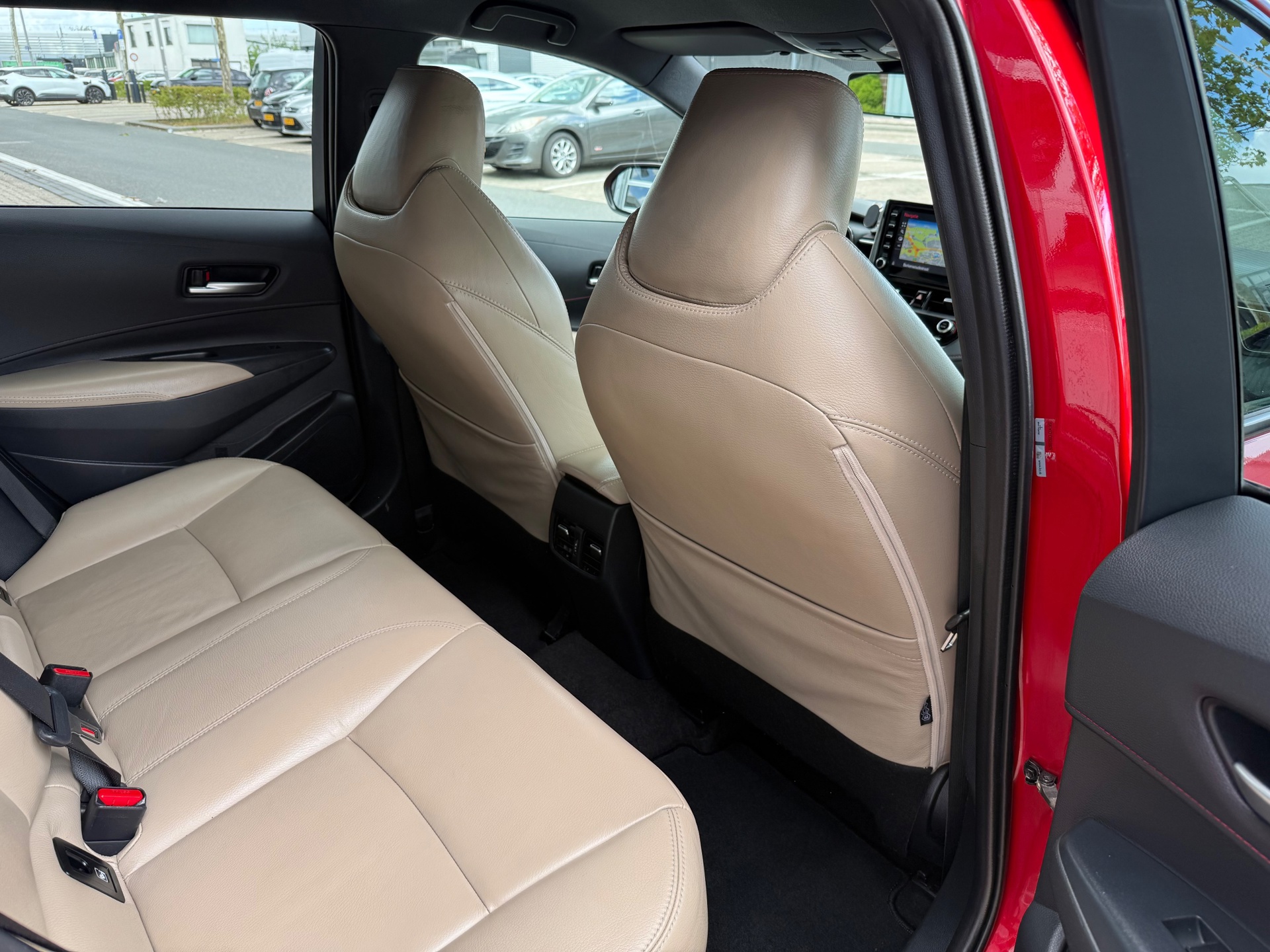 Foto van Toyota Toyota Corolla