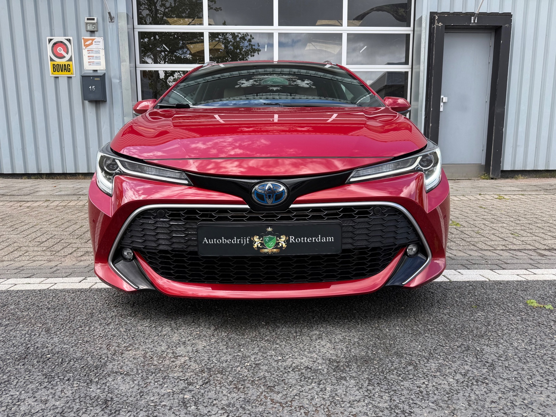 Foto van Toyota Toyota Corolla