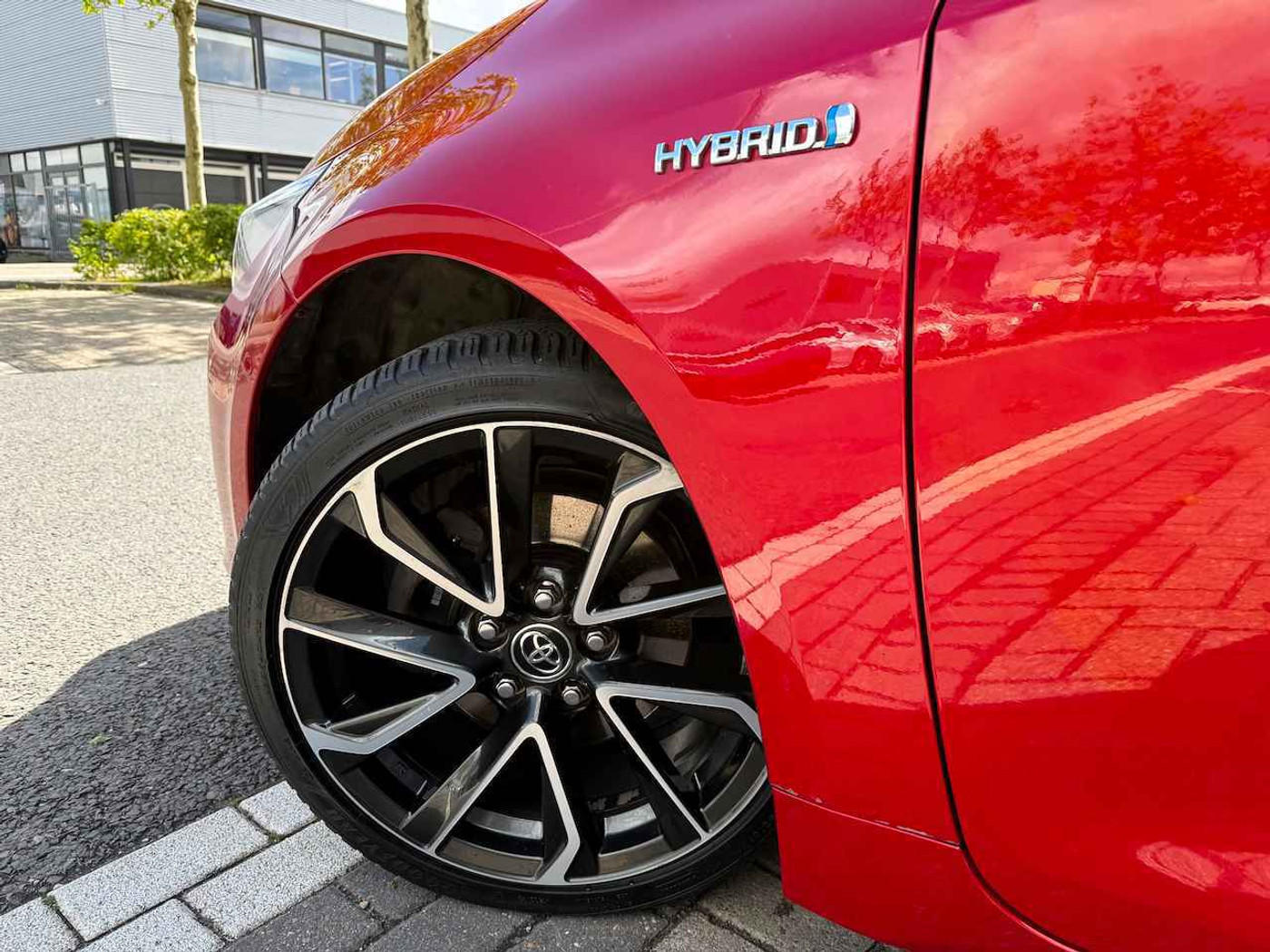 Foto van Toyota Toyota Corolla