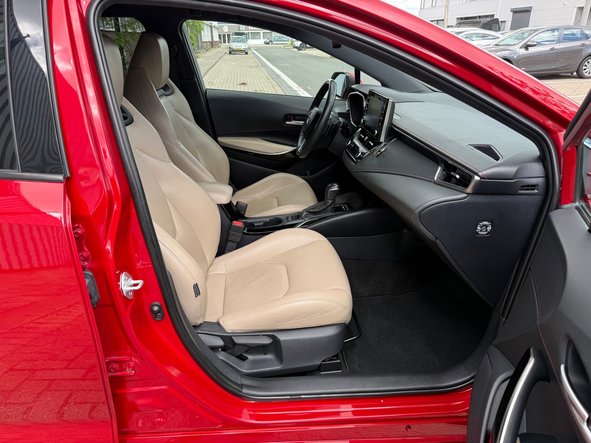 Foto van Toyota Toyota Corolla