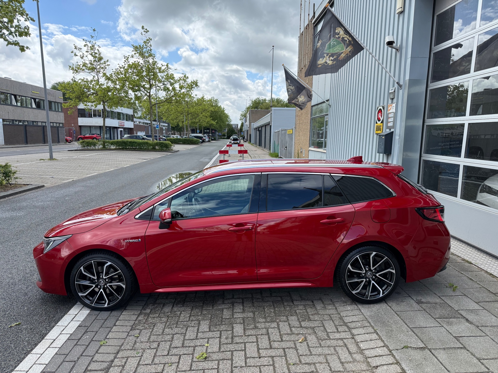 Foto van Toyota Toyota Corolla