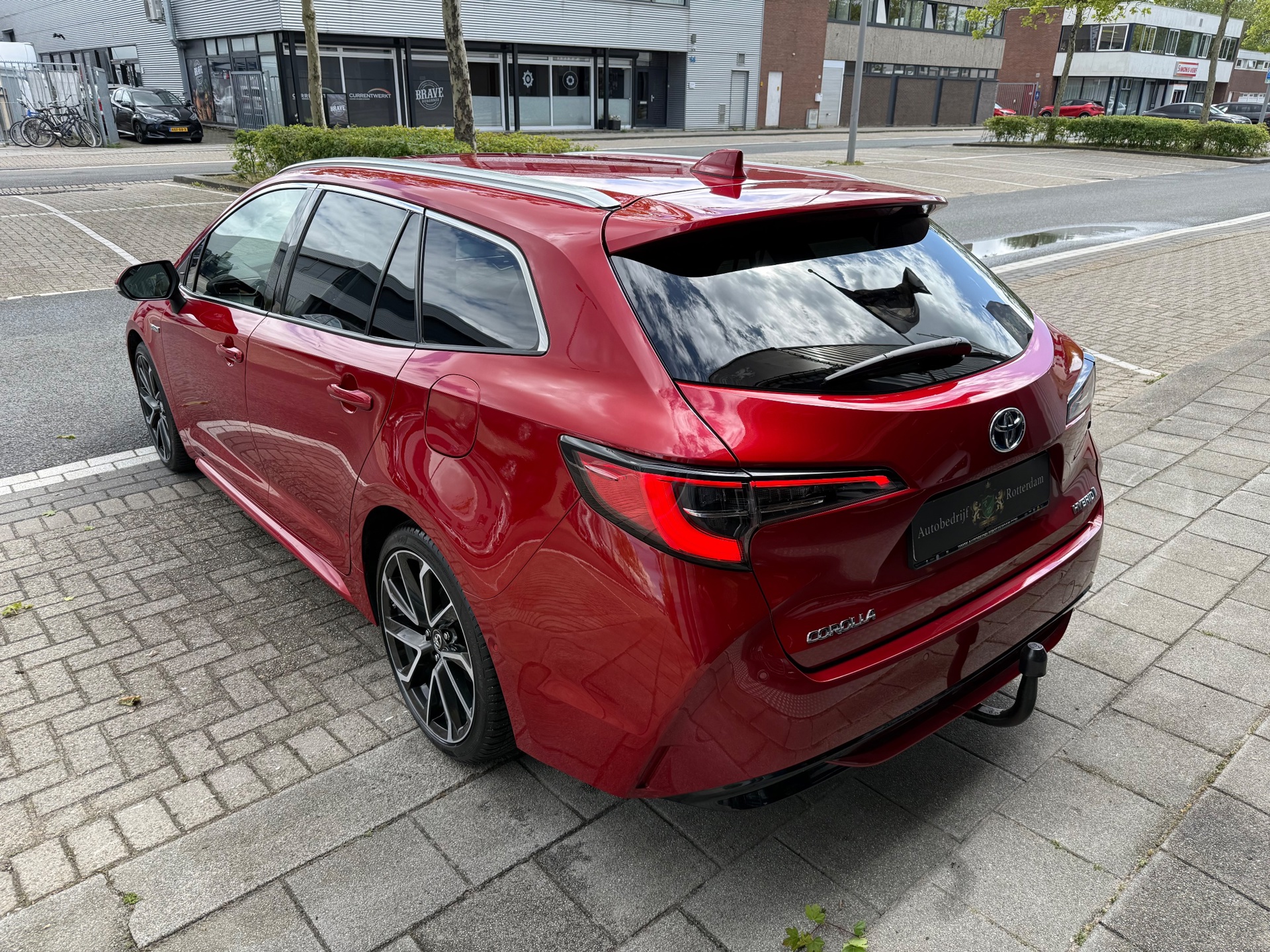Foto van Toyota Toyota Corolla