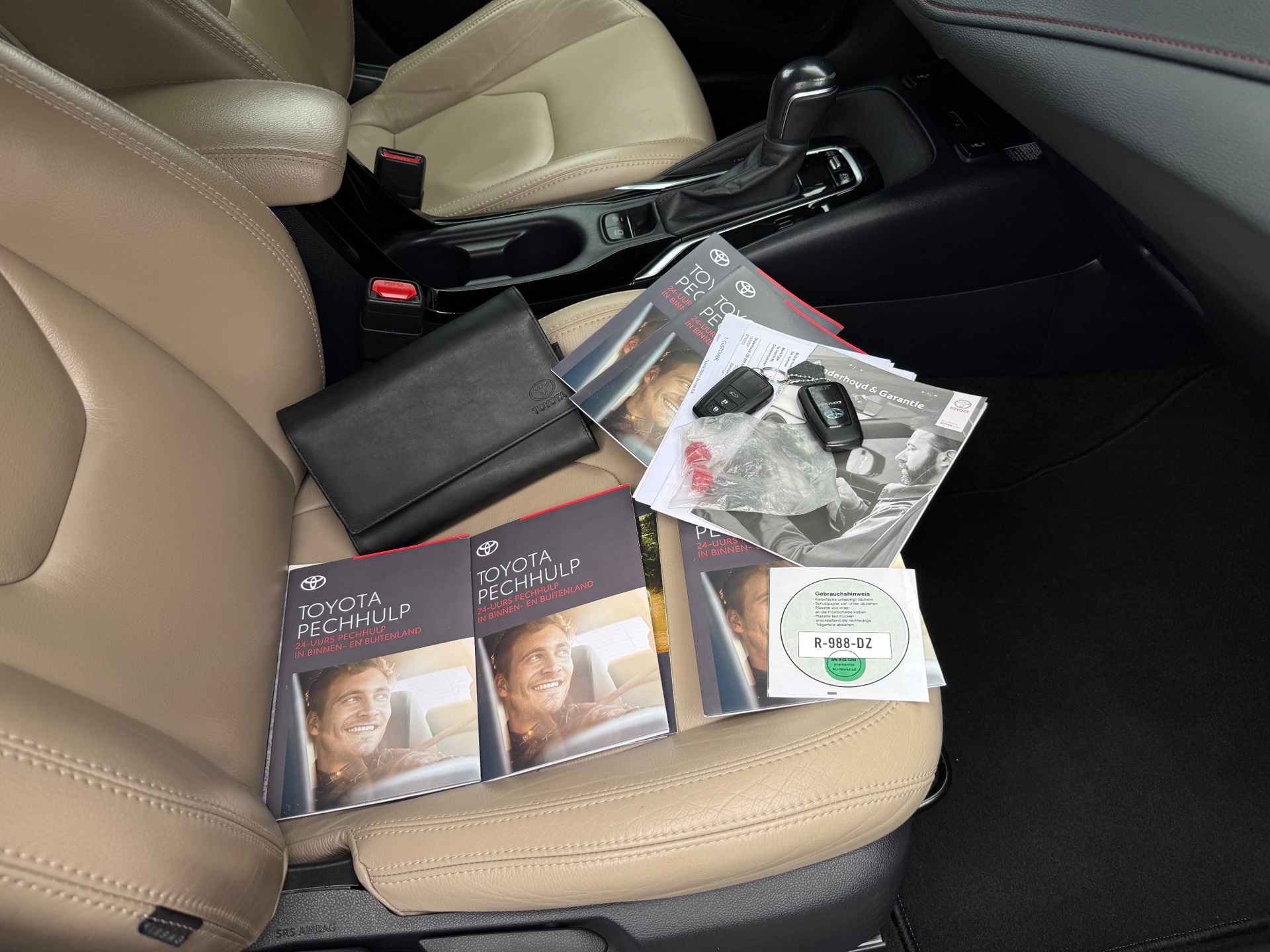 Foto van Toyota Toyota Corolla