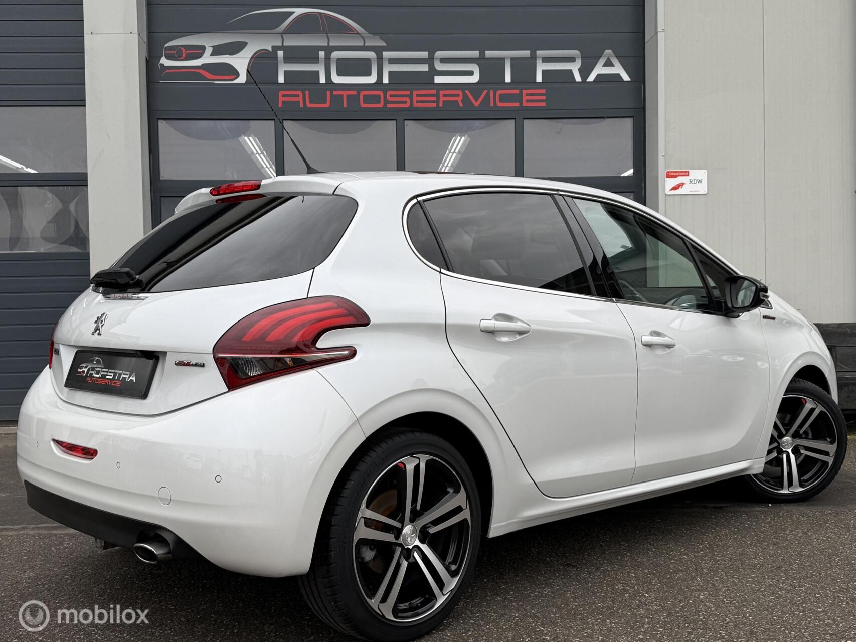 Foto van Peugeot 208