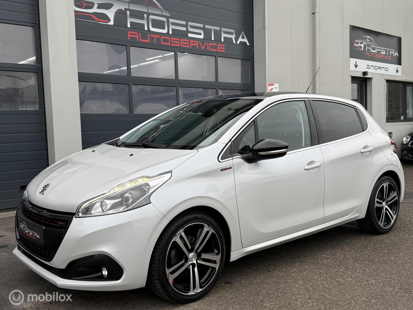 Foto van Peugeot 208