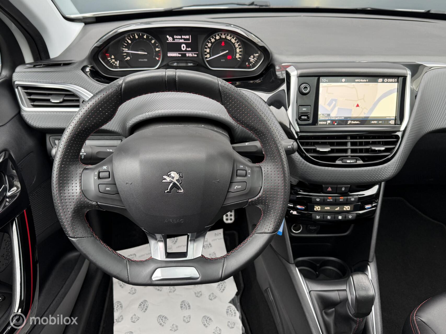 Foto van Peugeot 208