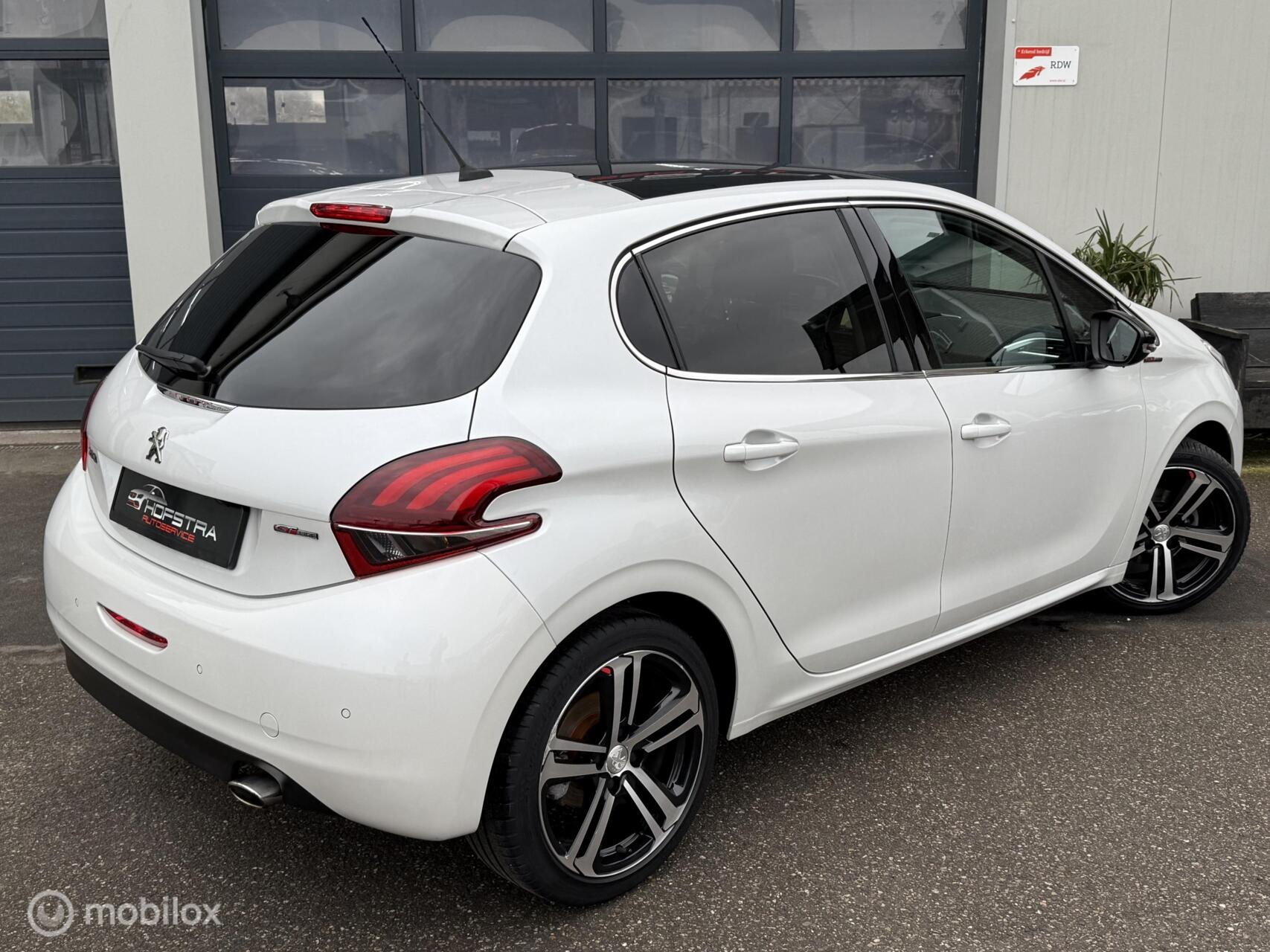 Foto van Peugeot 208