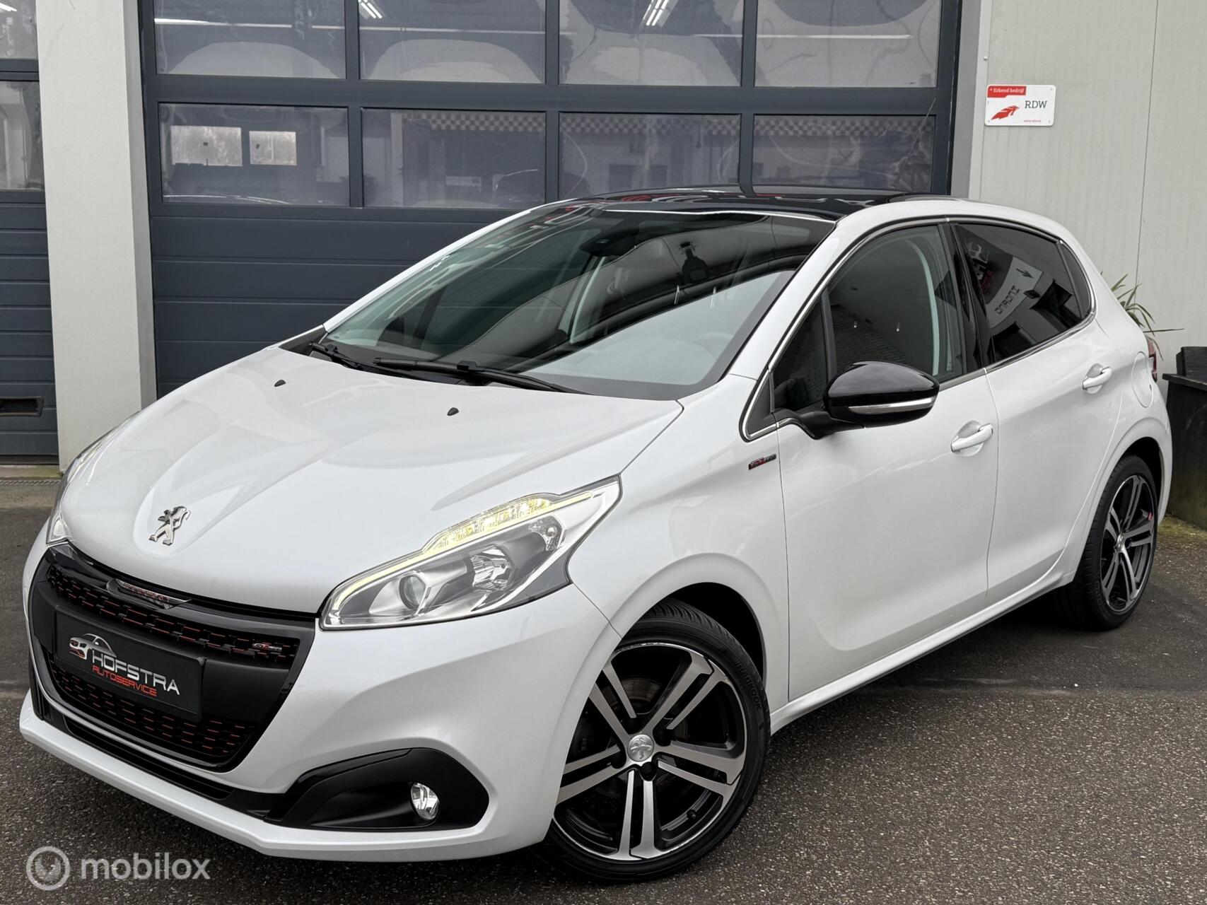 Foto van Peugeot 208