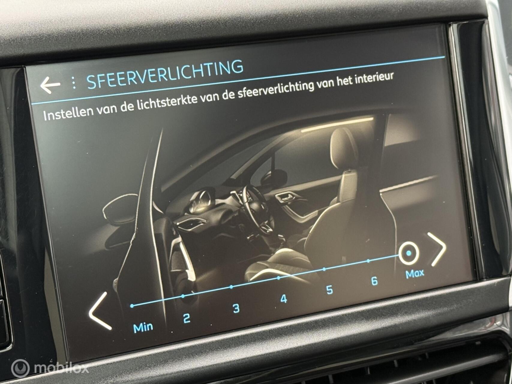 Foto van Peugeot 208
