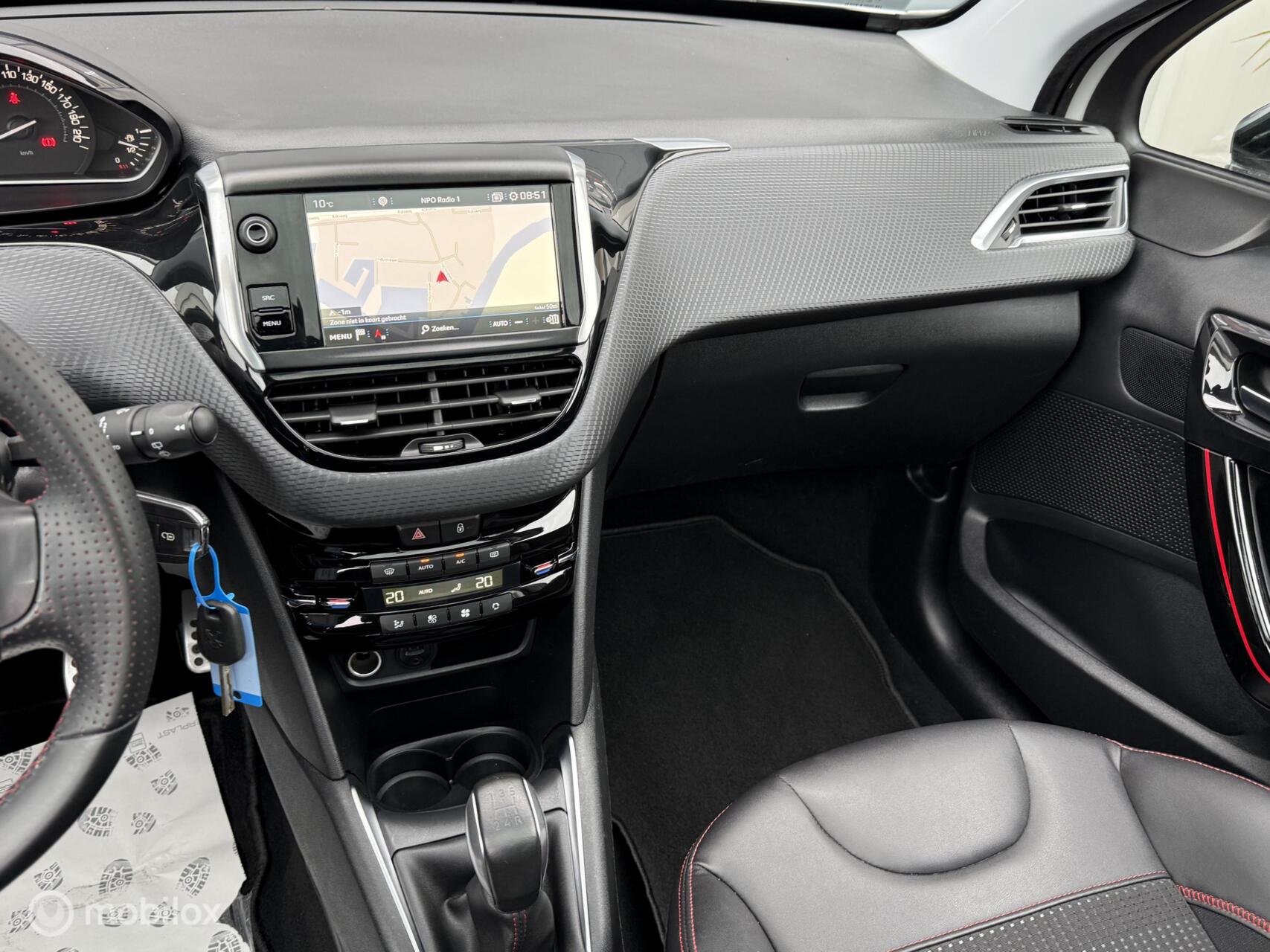 Foto van Peugeot 208