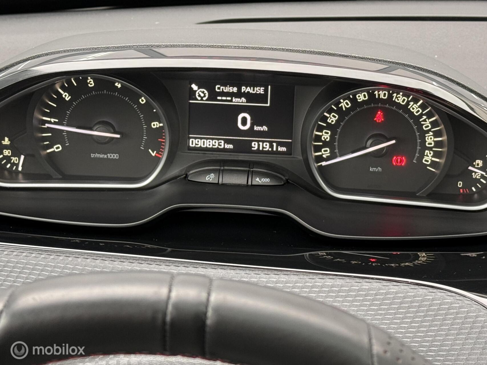 Foto van Peugeot 208