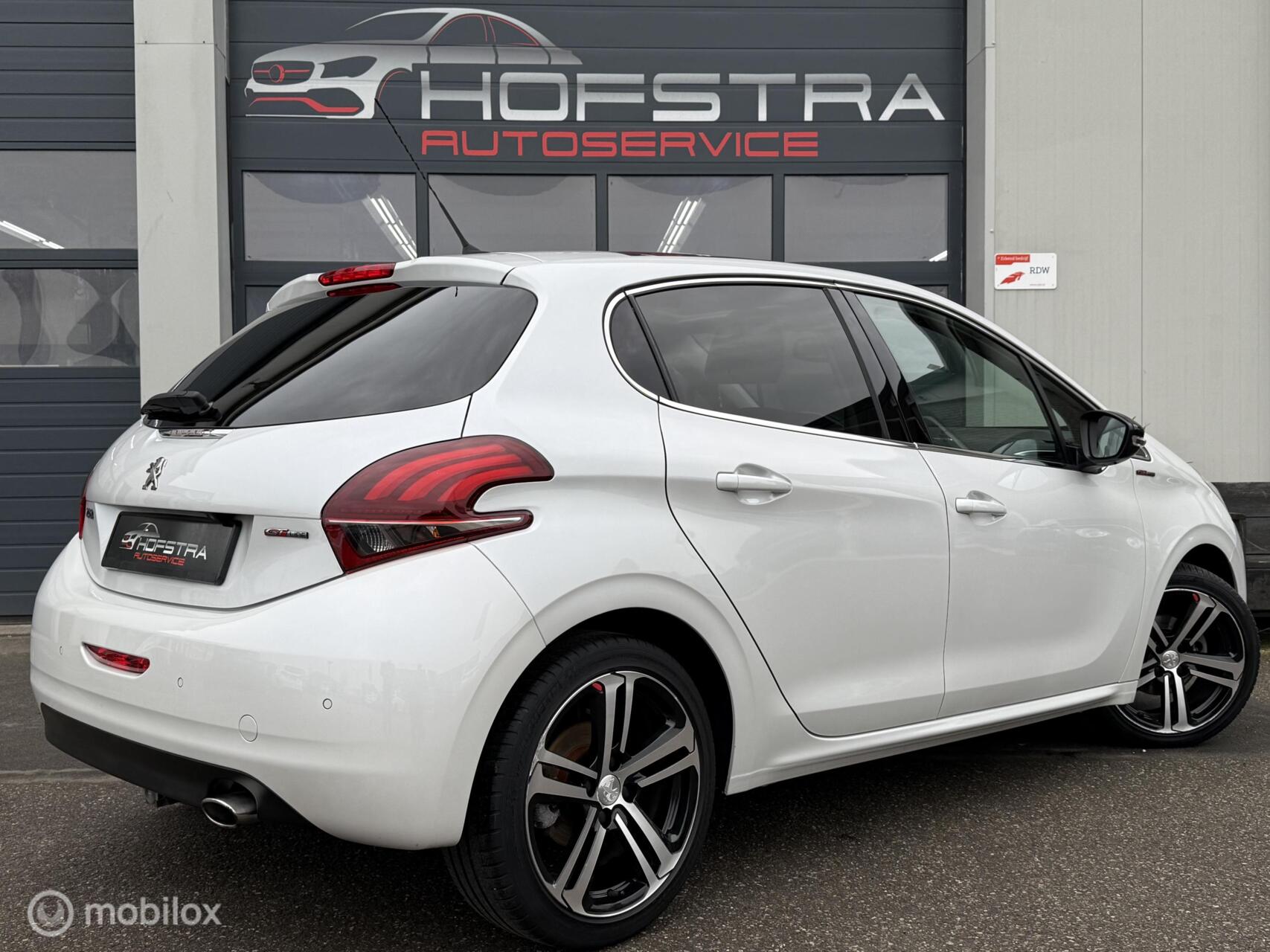 Foto van Peugeot 208