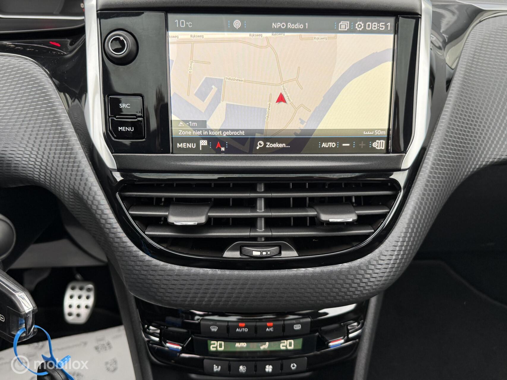 Foto van Peugeot 208