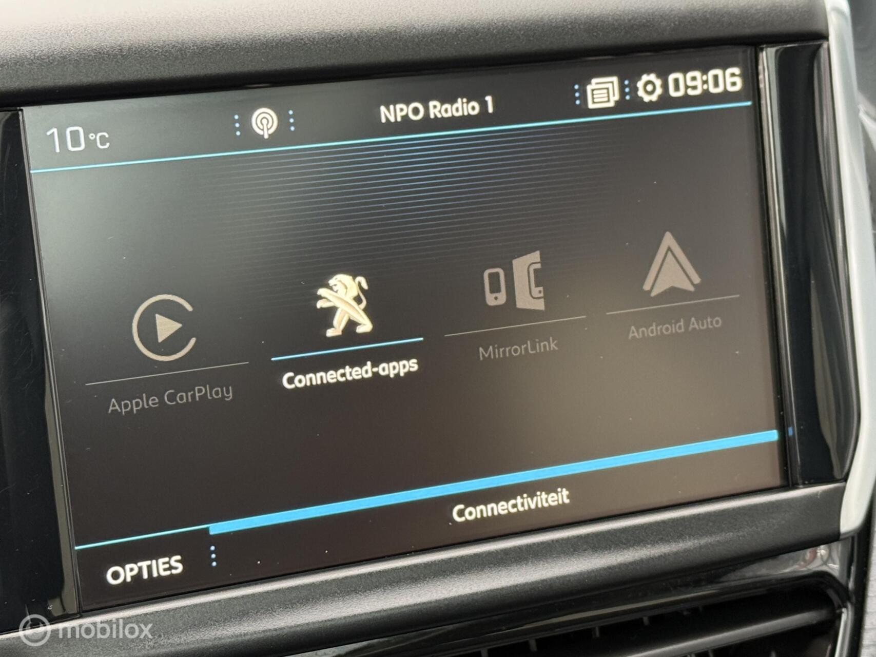 Foto van Peugeot 208