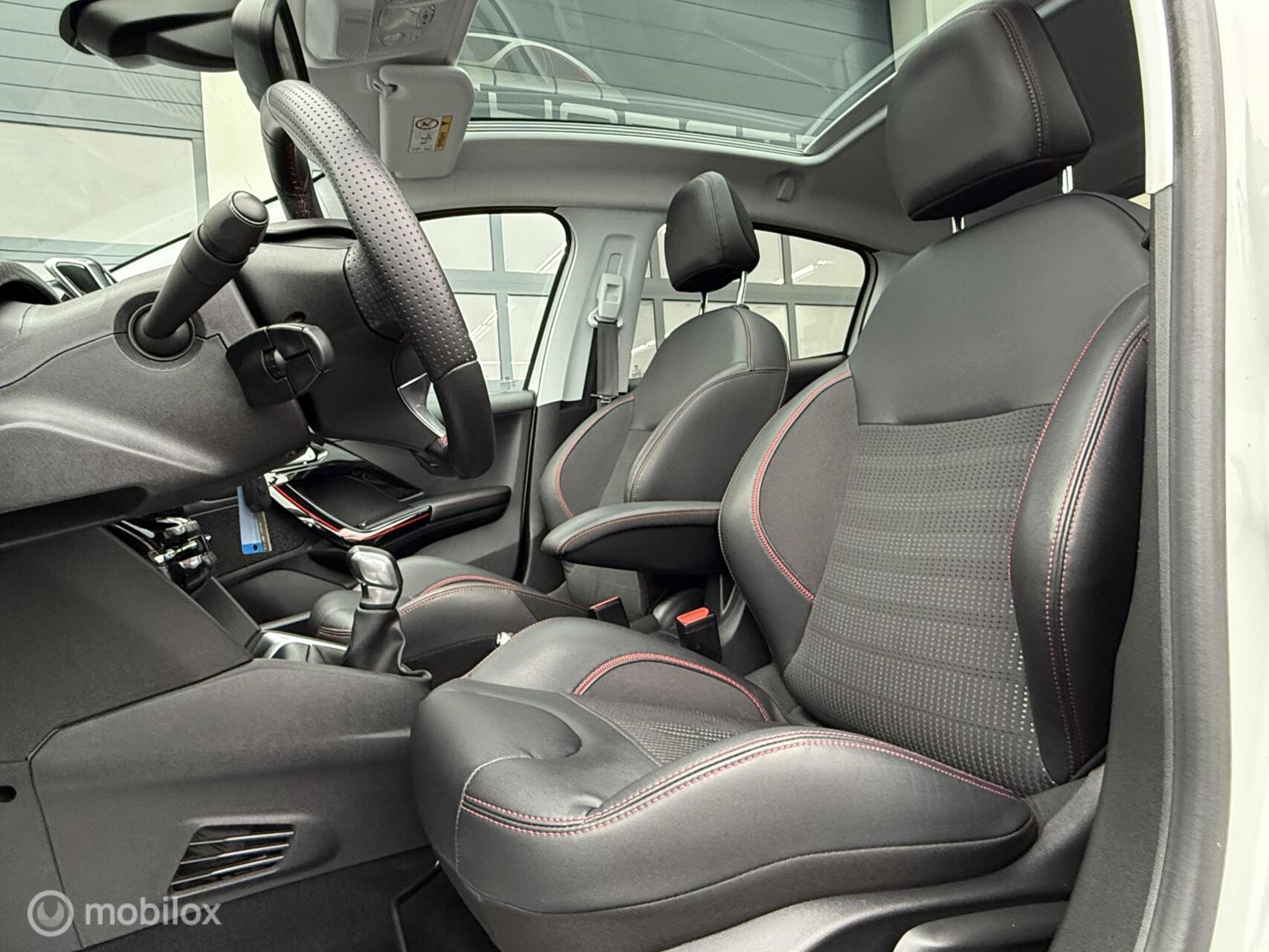 Foto van Peugeot 208