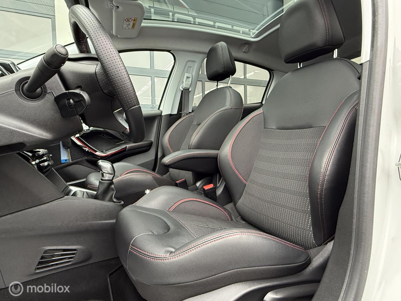Foto van Peugeot 208