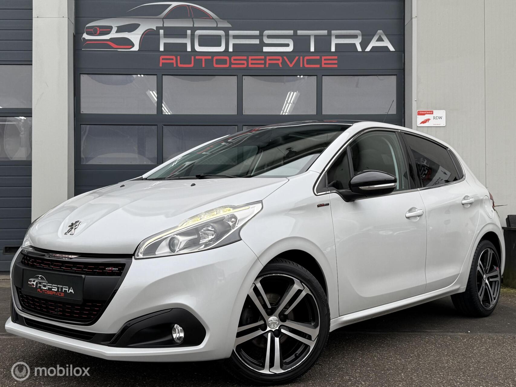 Foto van Peugeot 208