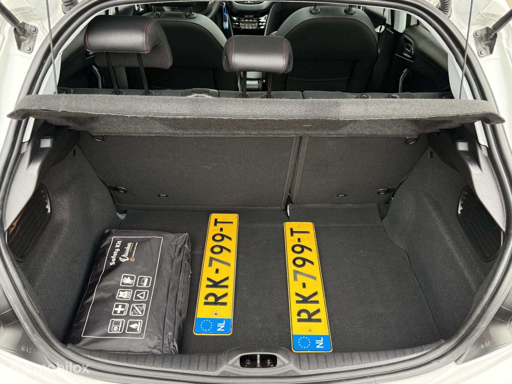 Foto van Peugeot 208