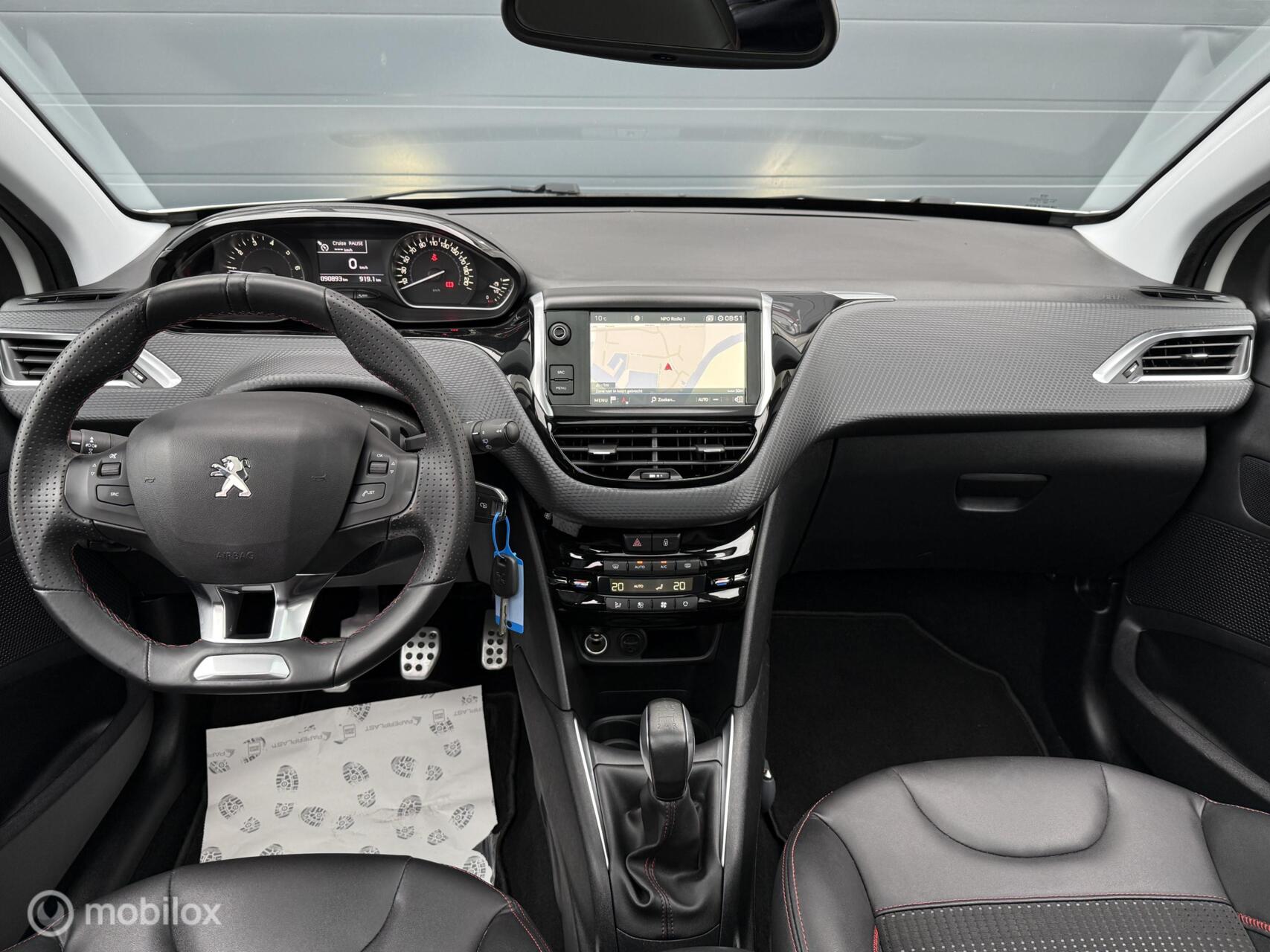 Foto van Peugeot 208