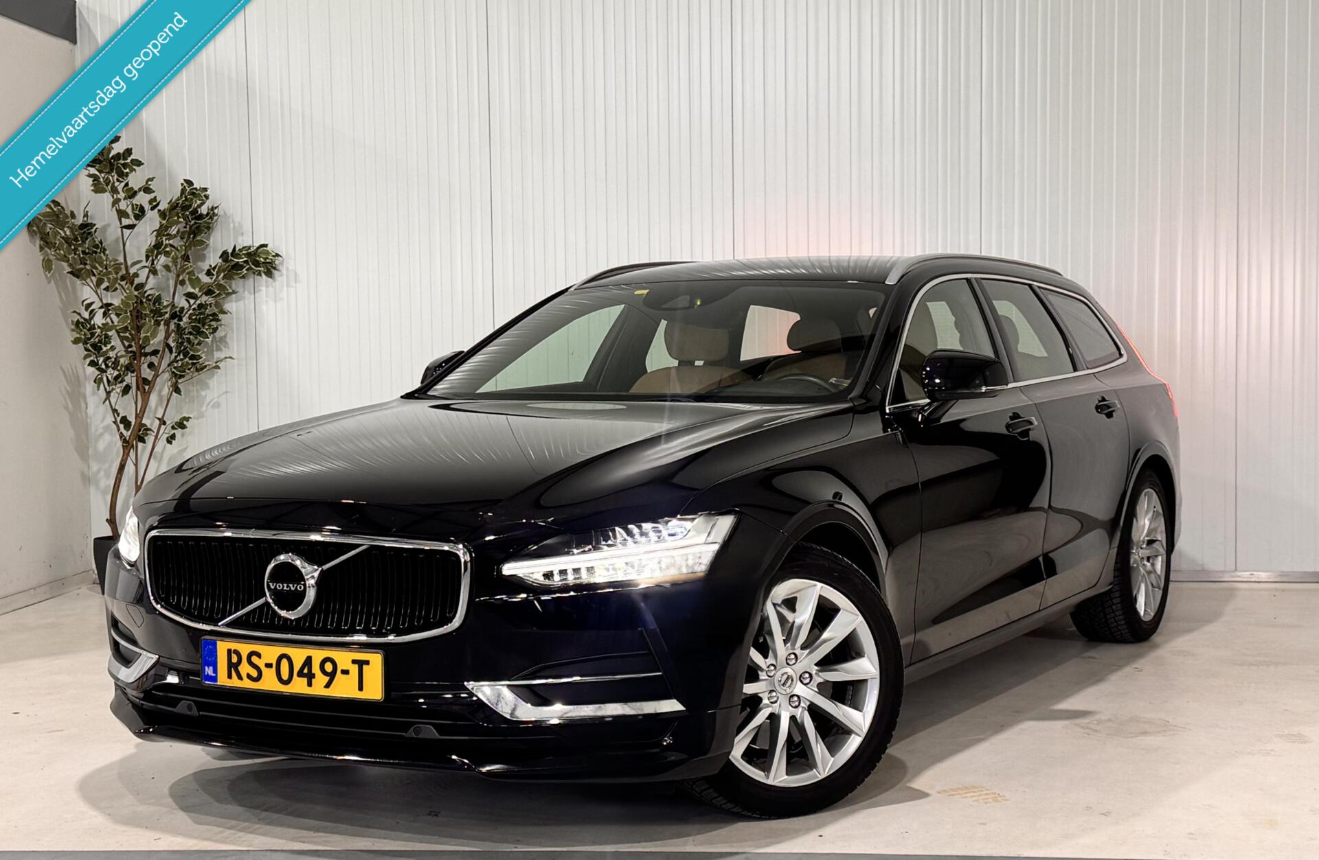 Foto van VOLVO V90