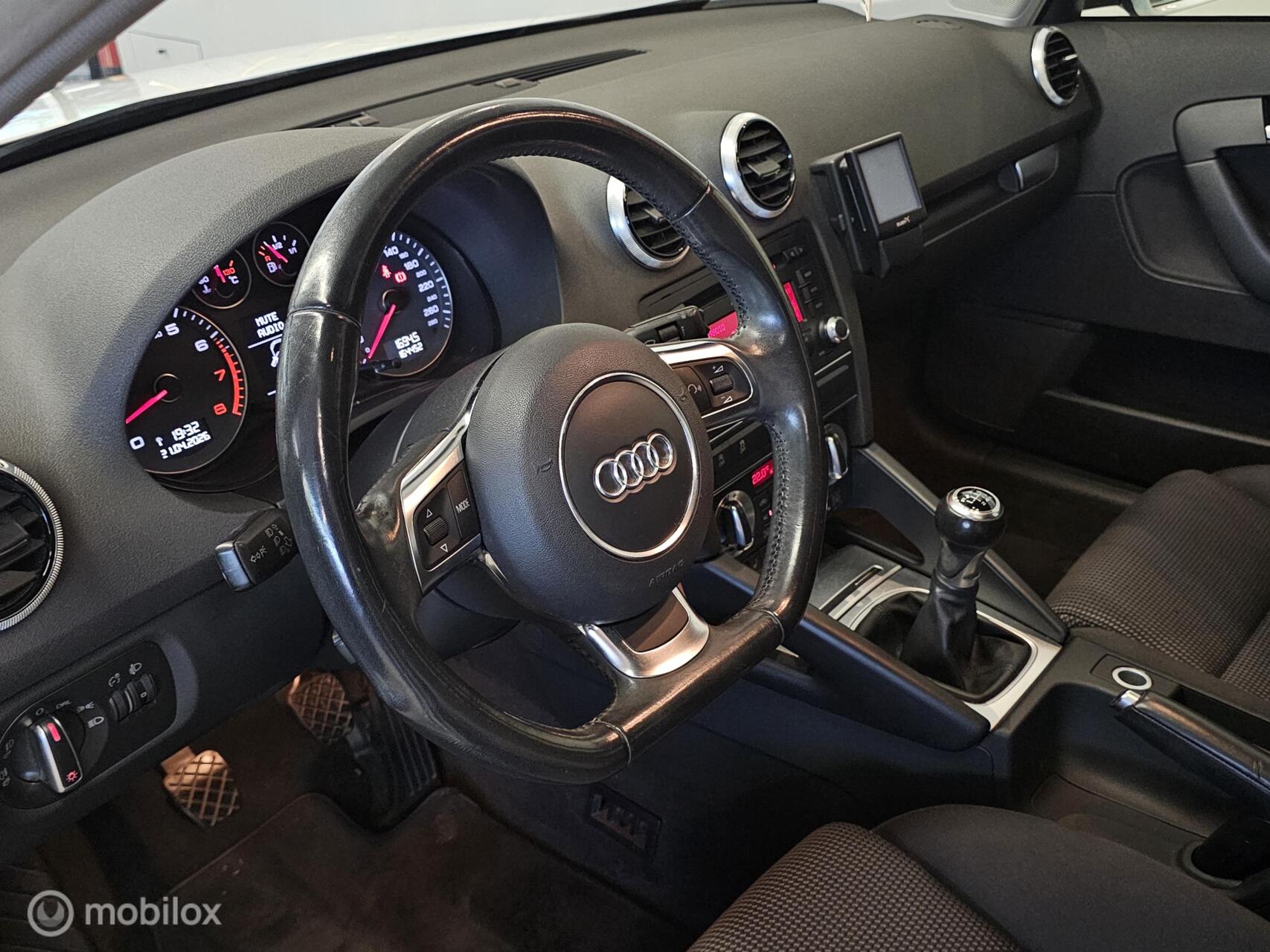 Foto van Audi Audi A3