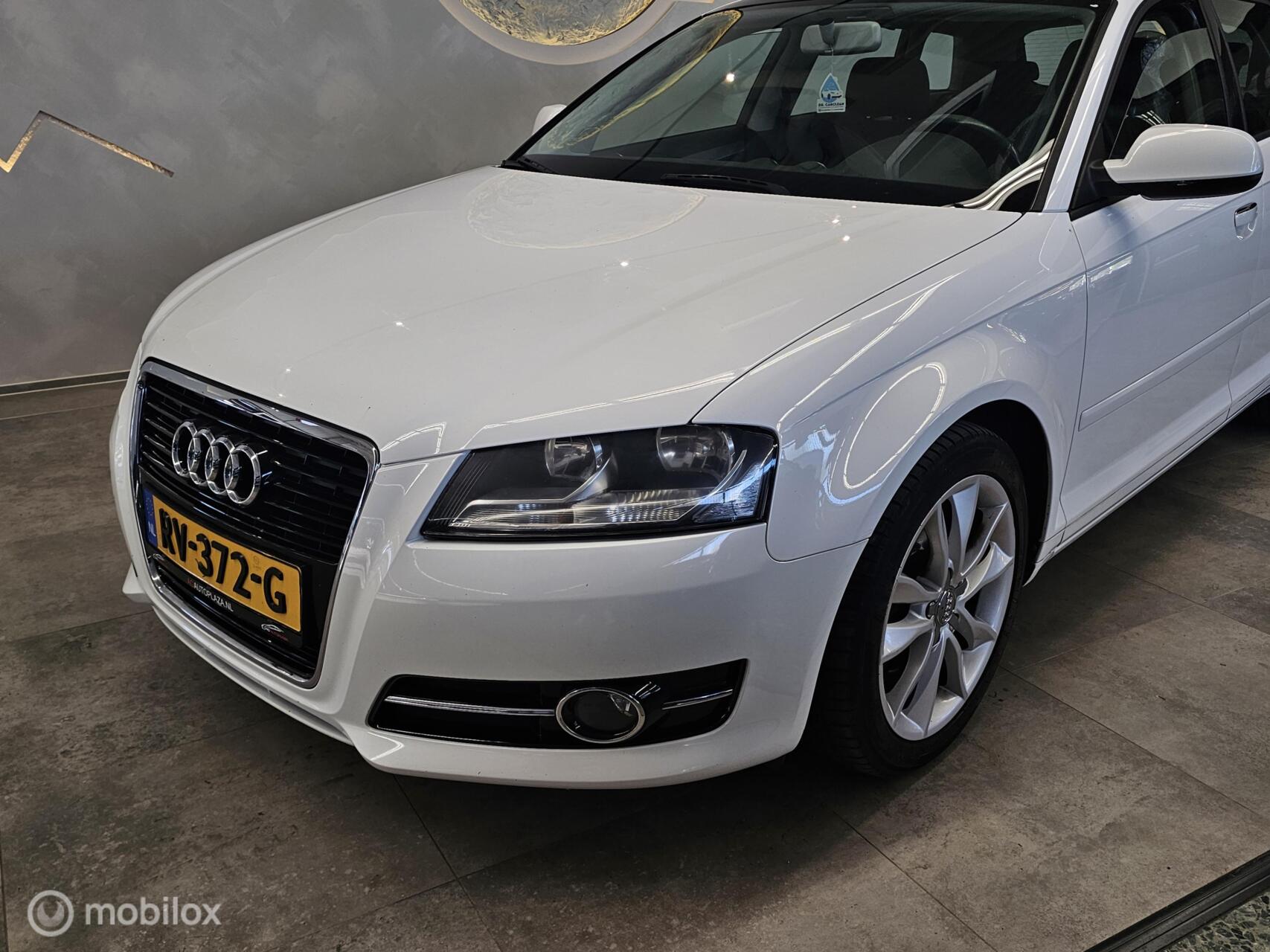 Foto van Audi Audi A3
