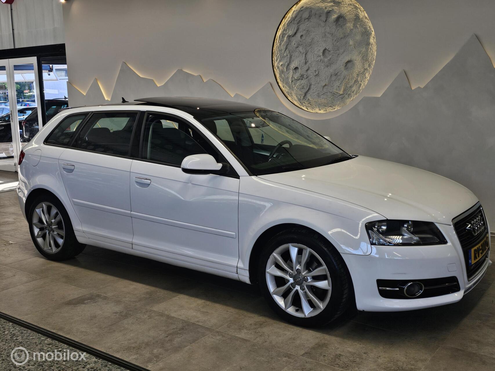 Foto van Audi Audi A3