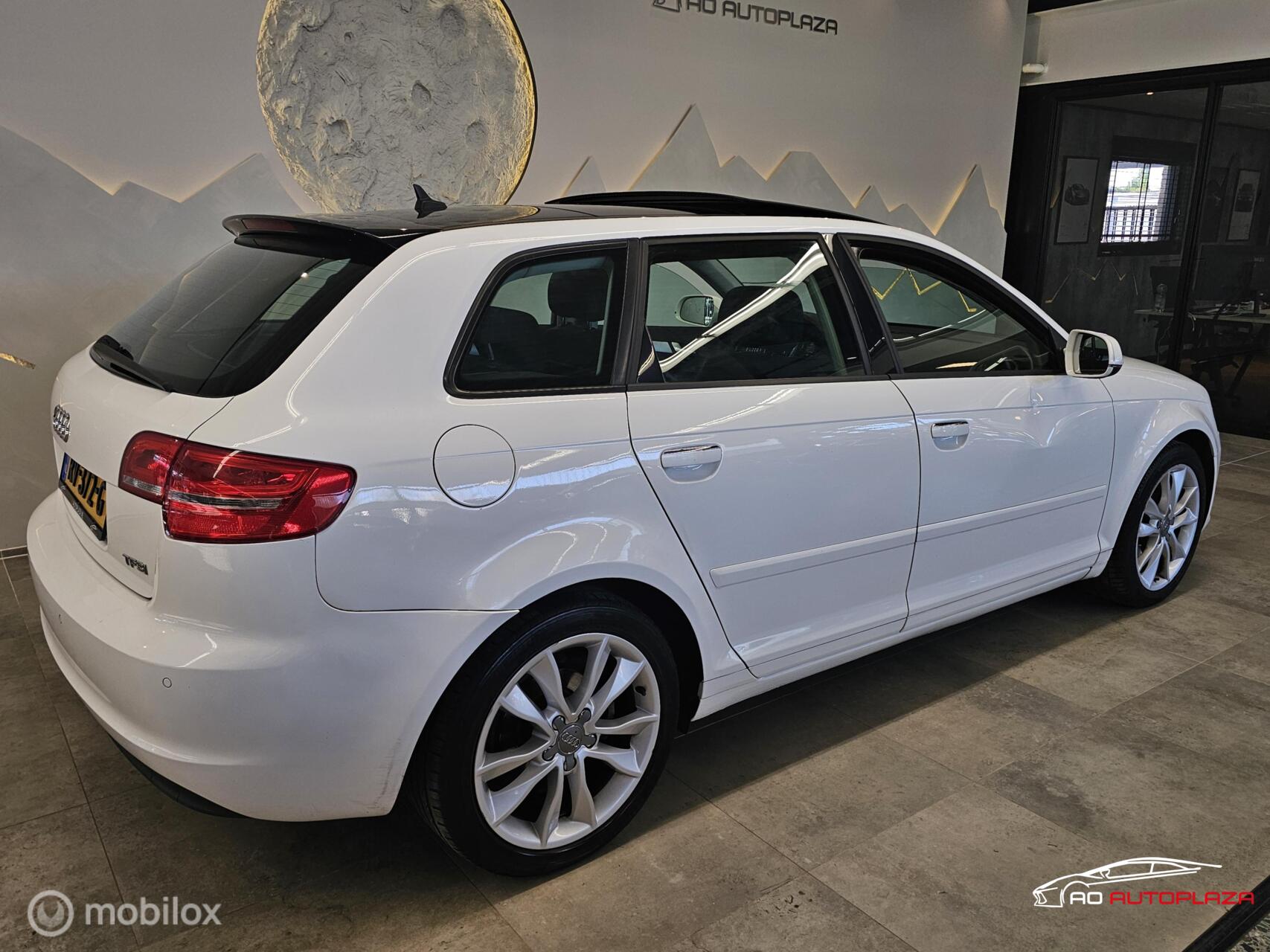 Foto van Audi Audi A3