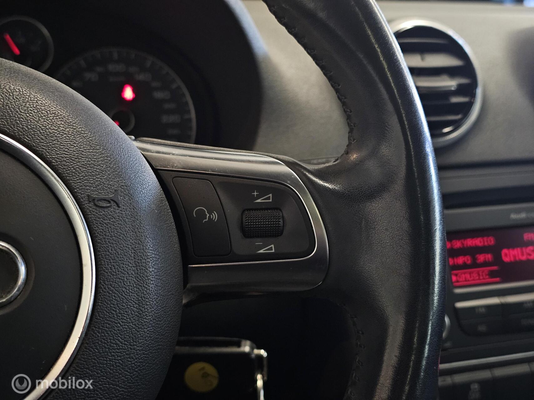 Foto van Audi Audi A3