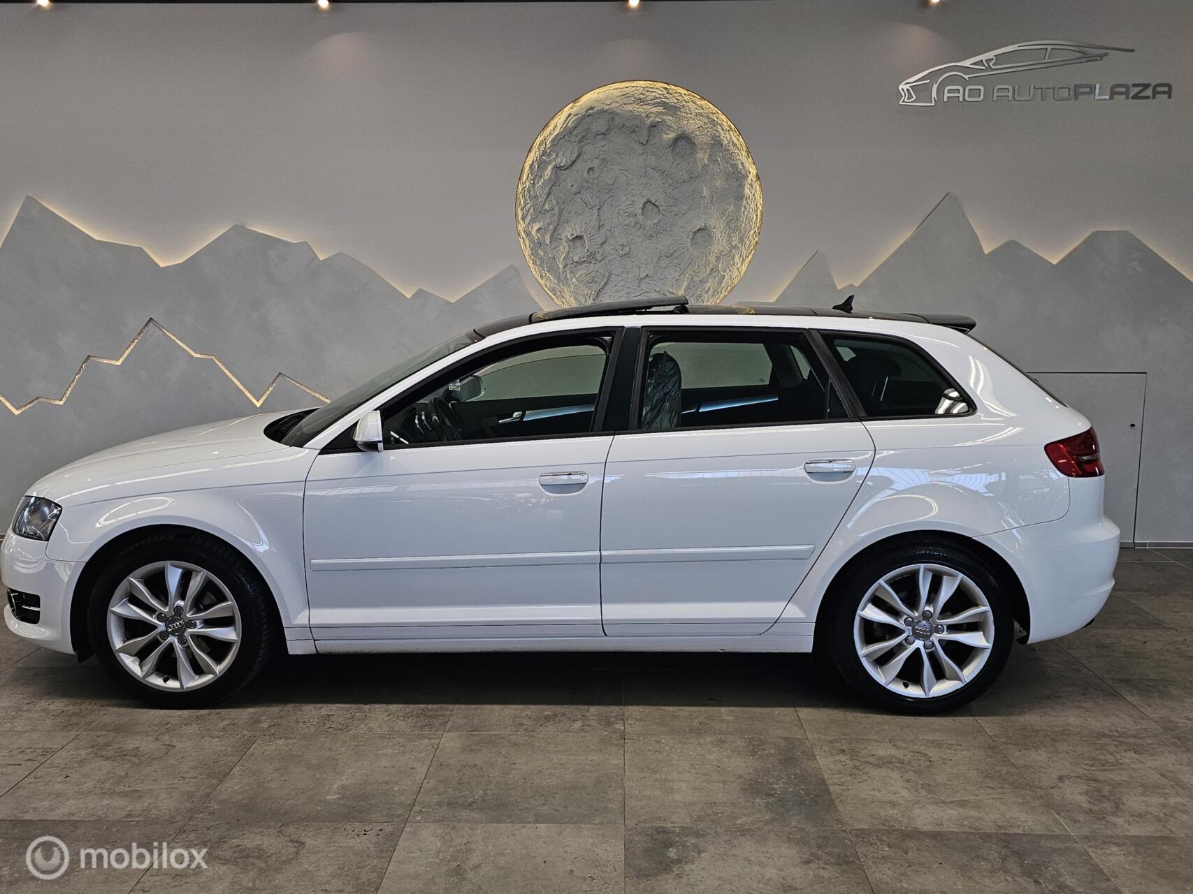 Foto van Audi Audi A3