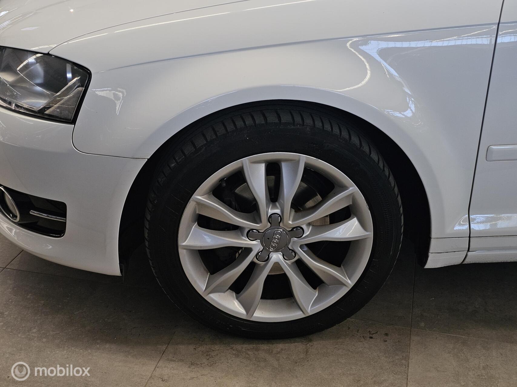 Foto van Audi Audi A3