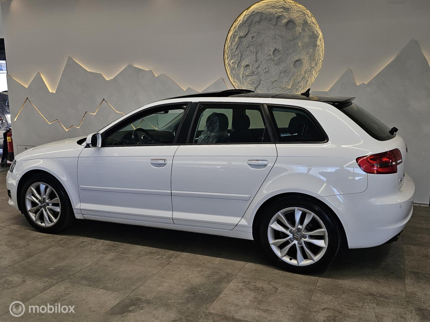 Foto van Audi Audi A3
