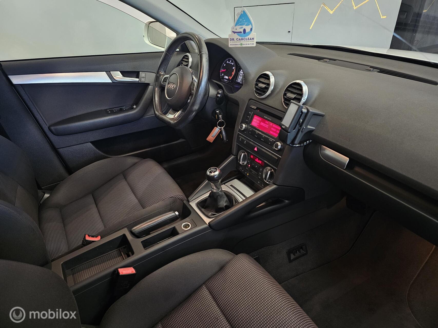 Foto van Audi Audi A3