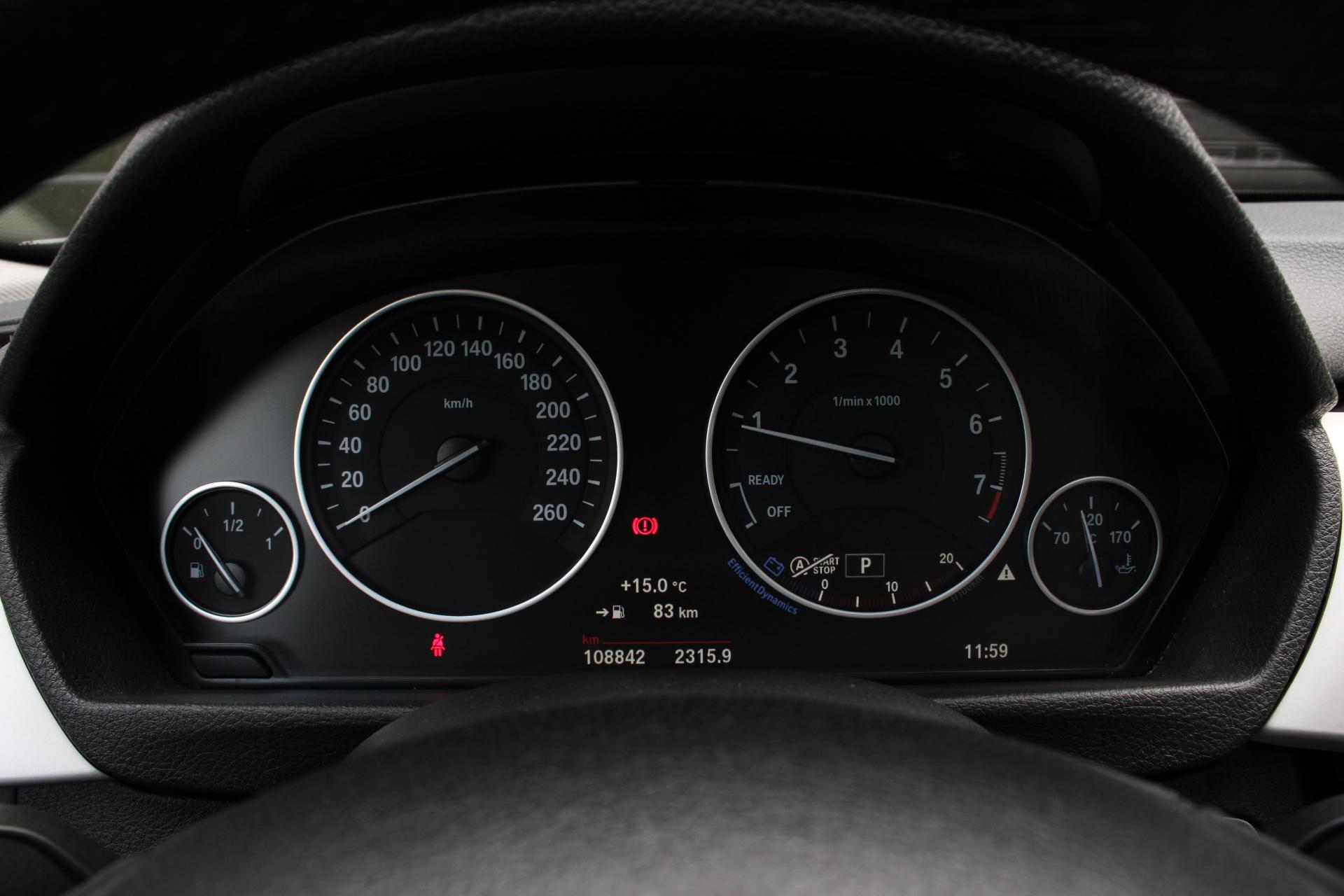 Foto van BMW 318i