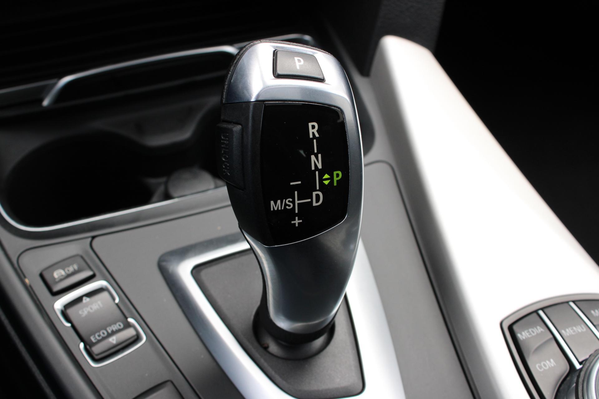 Foto van BMW 318i