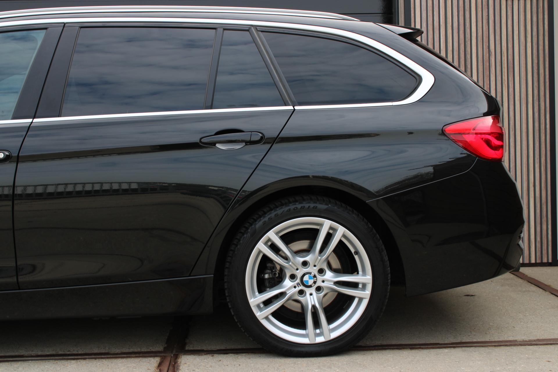 Foto van BMW 318i