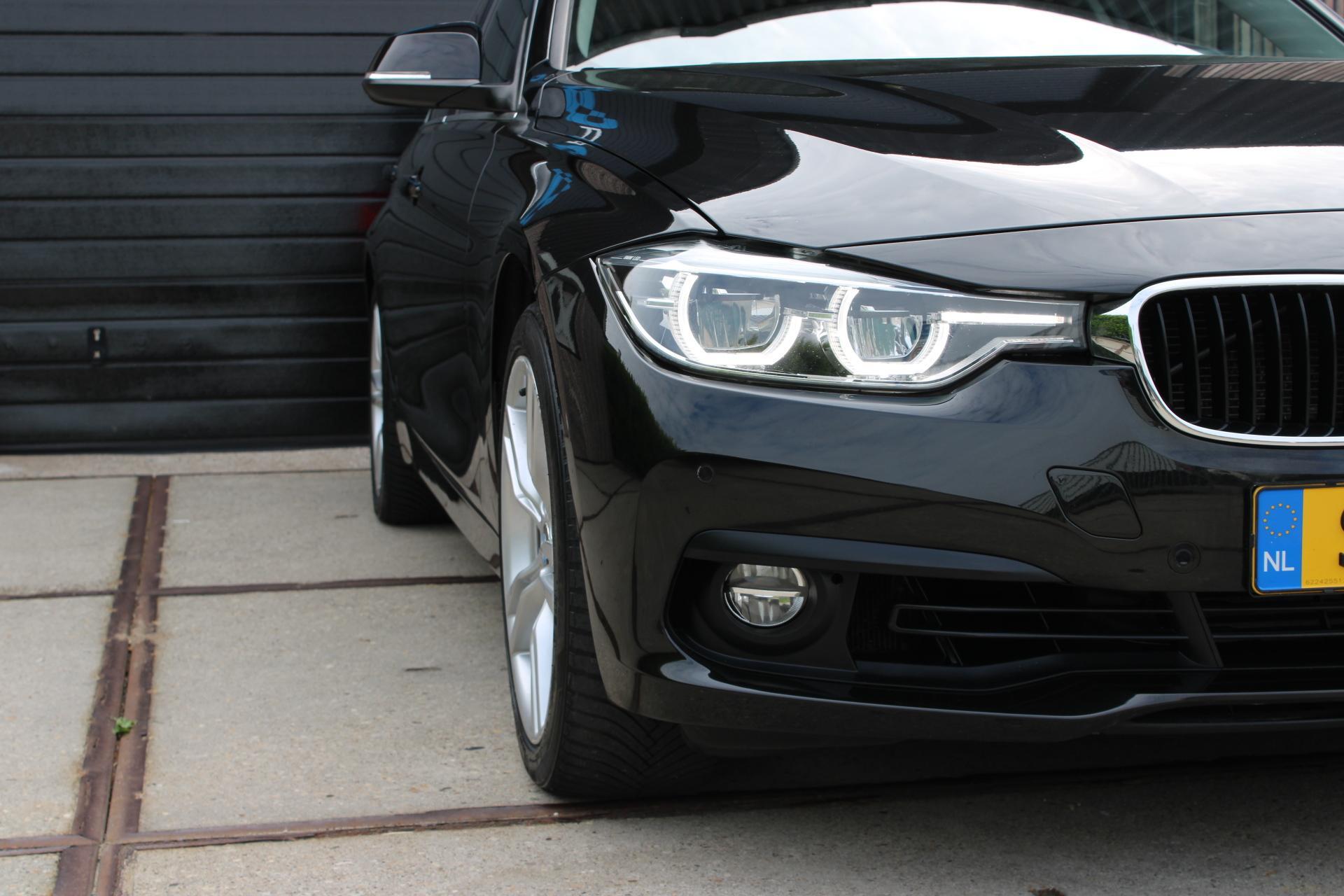 Foto van BMW 318i