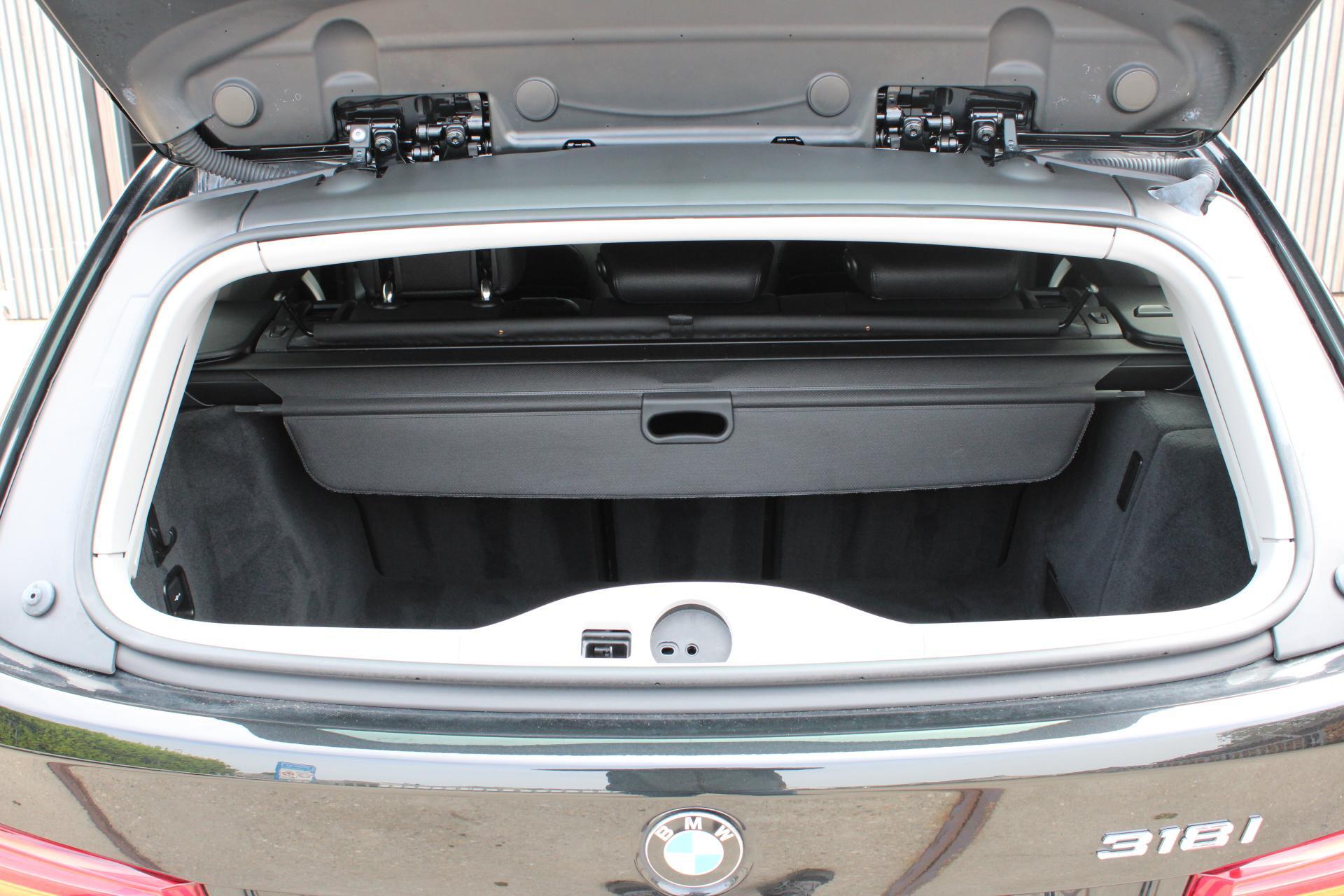 Foto van BMW 318i