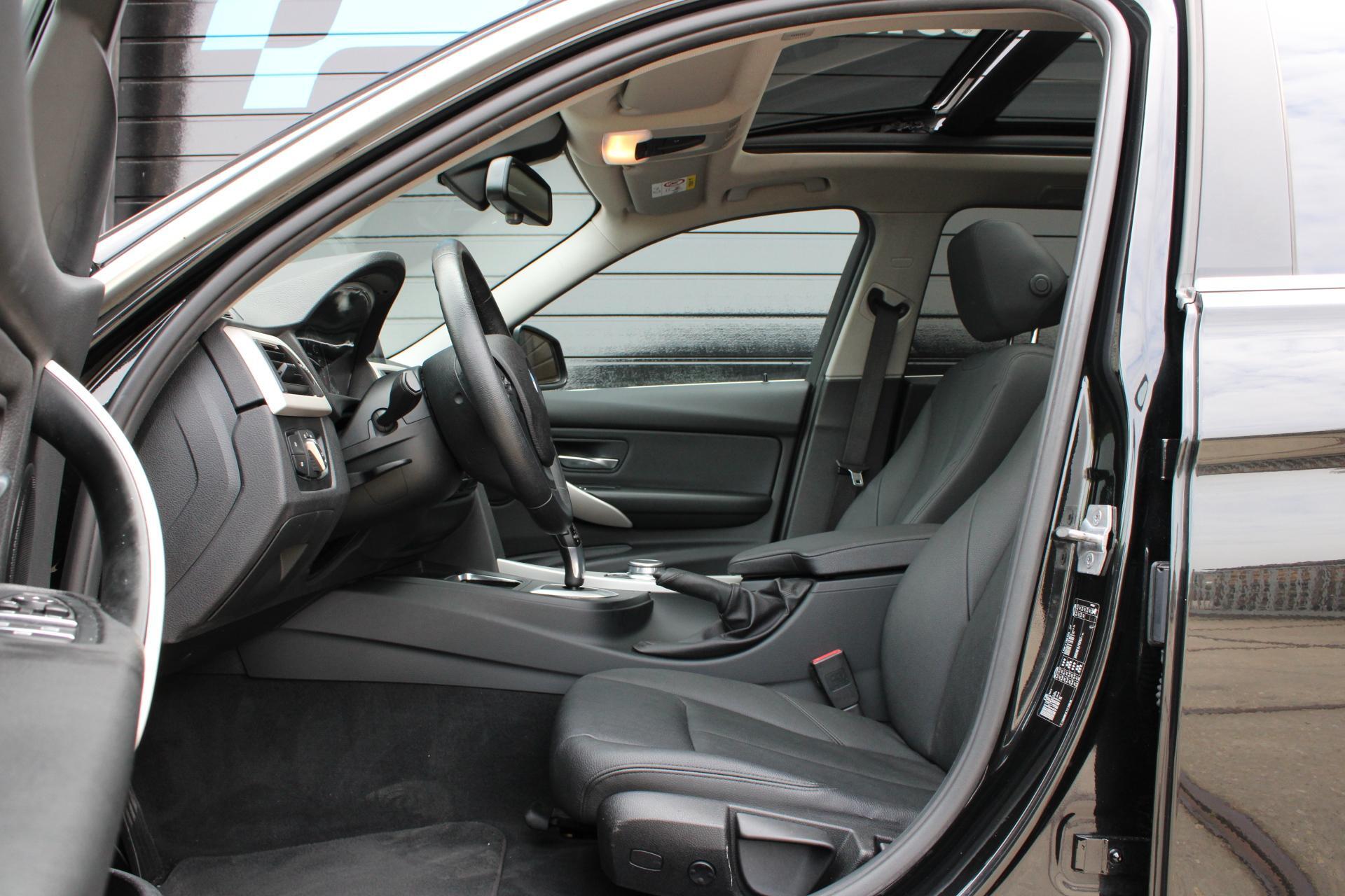 Foto van BMW 318i