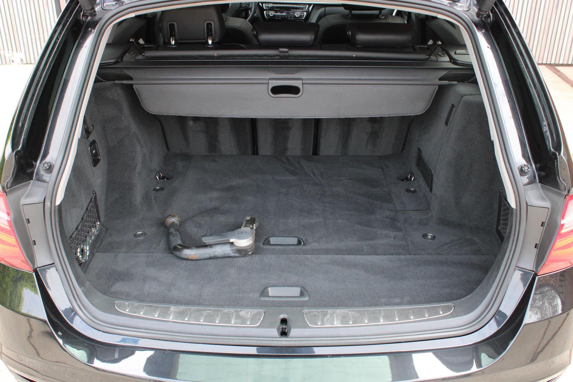 Foto van BMW 318i