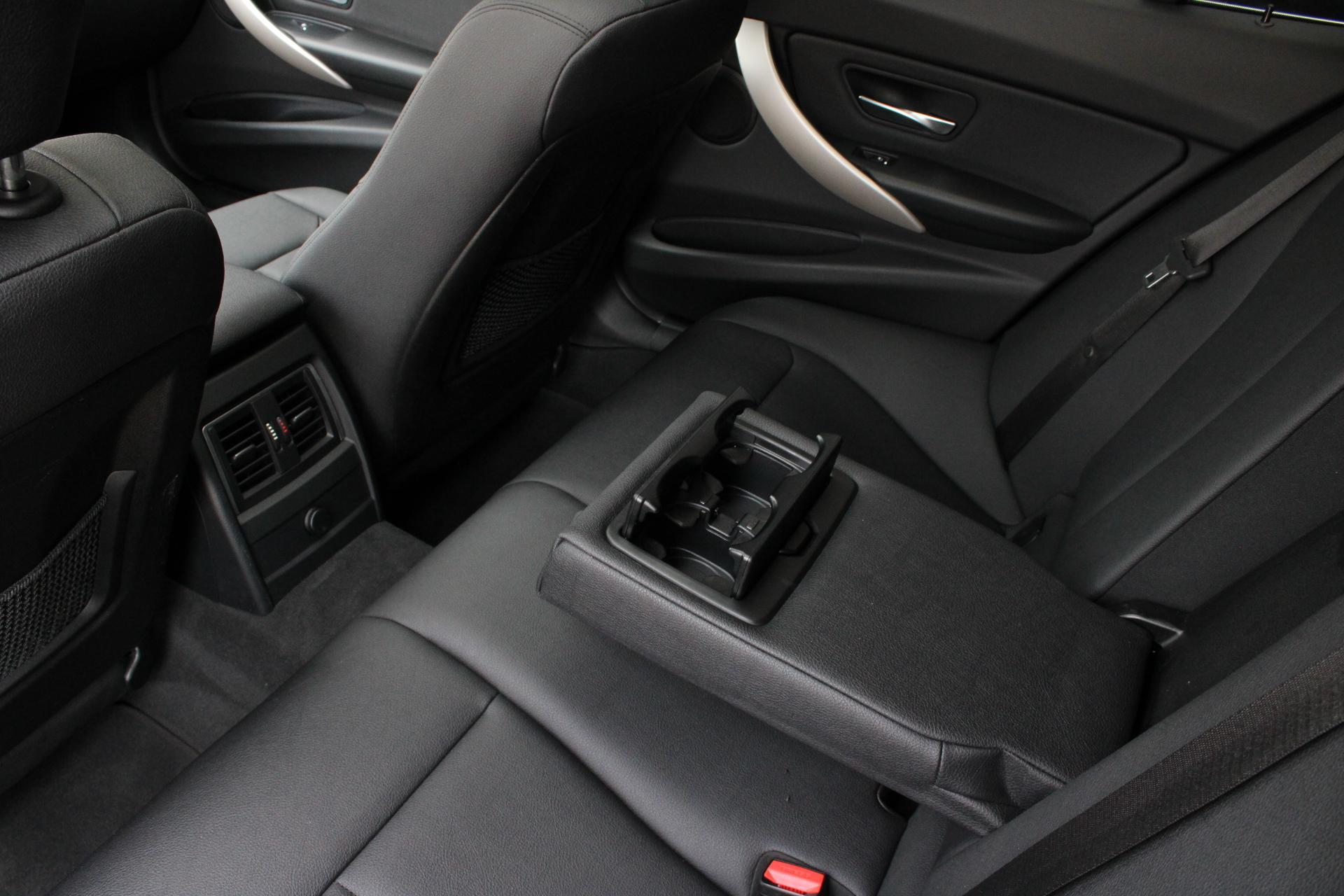 Foto van BMW 318i