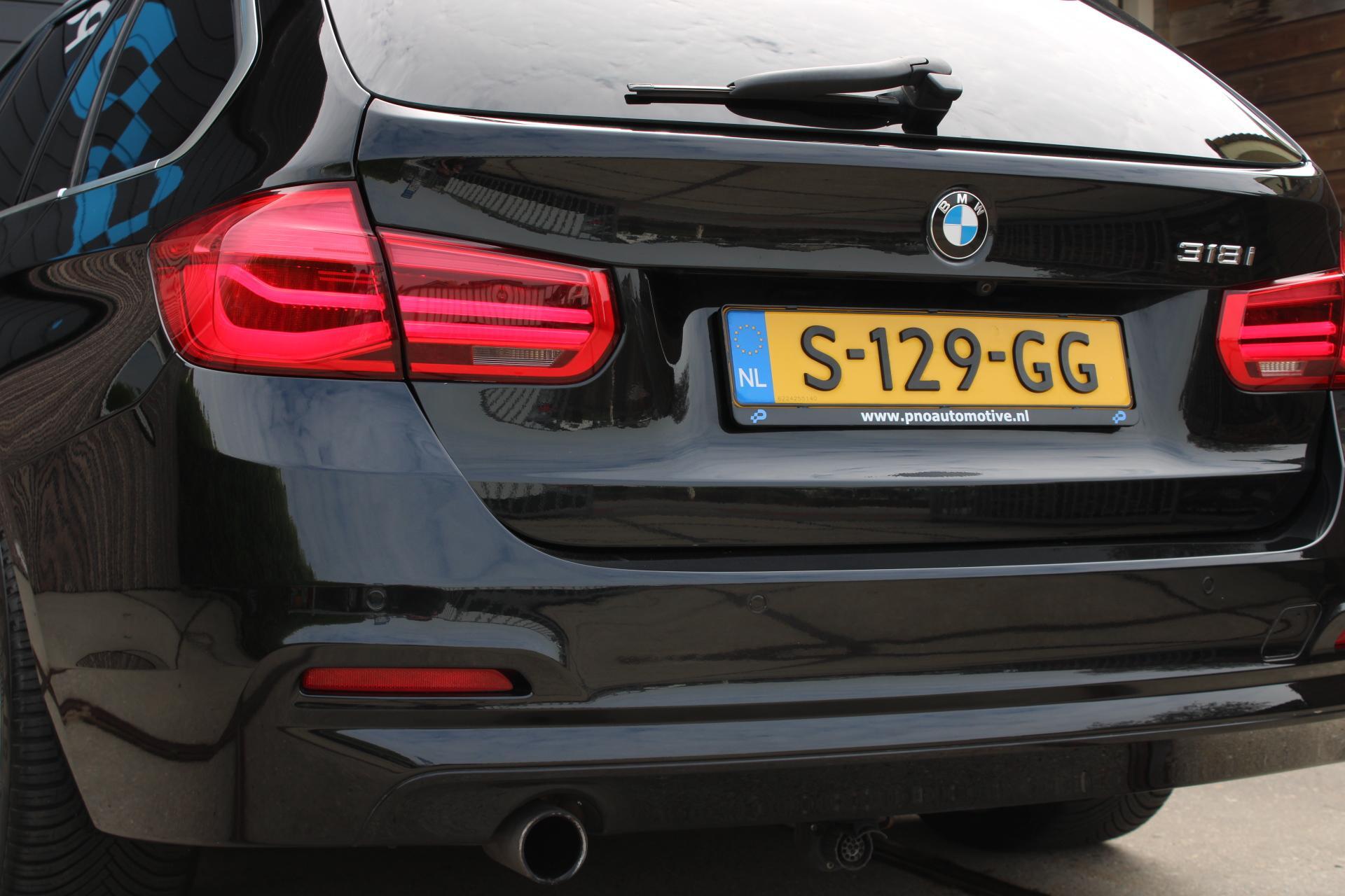 Foto van BMW 318i