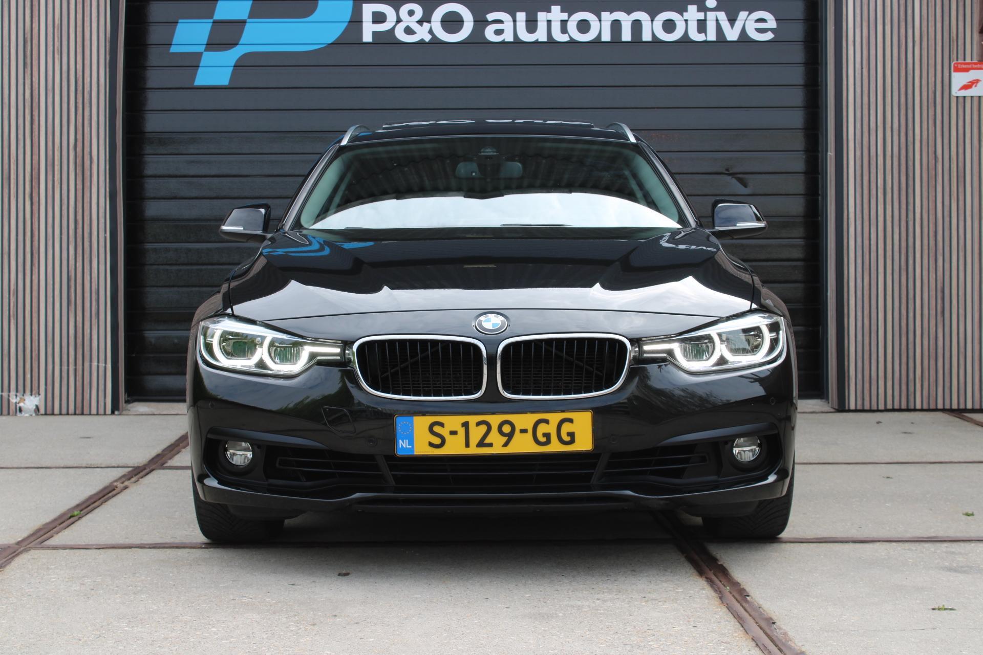 Foto van BMW 318i