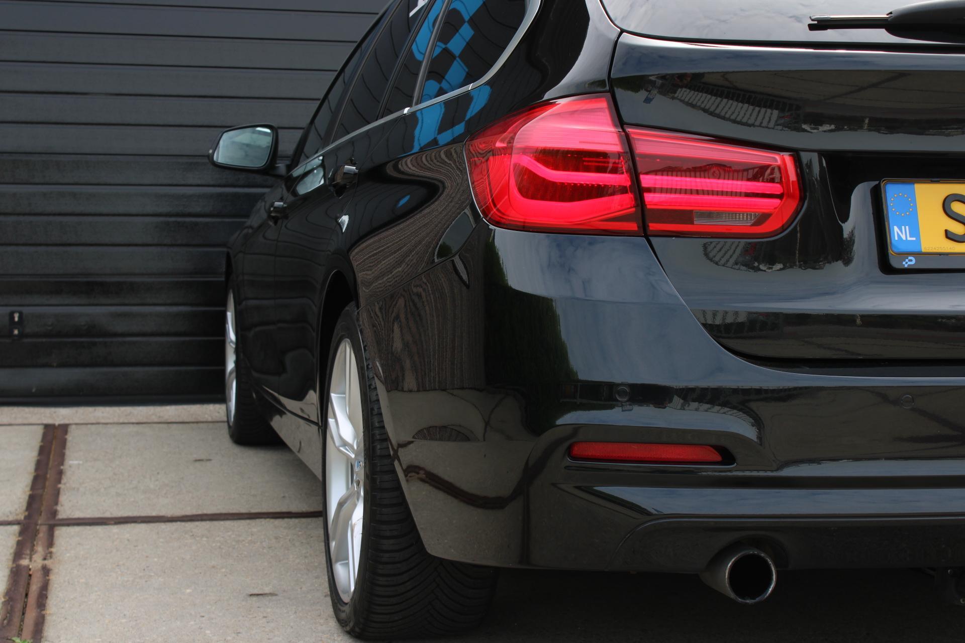 Foto van BMW 318i