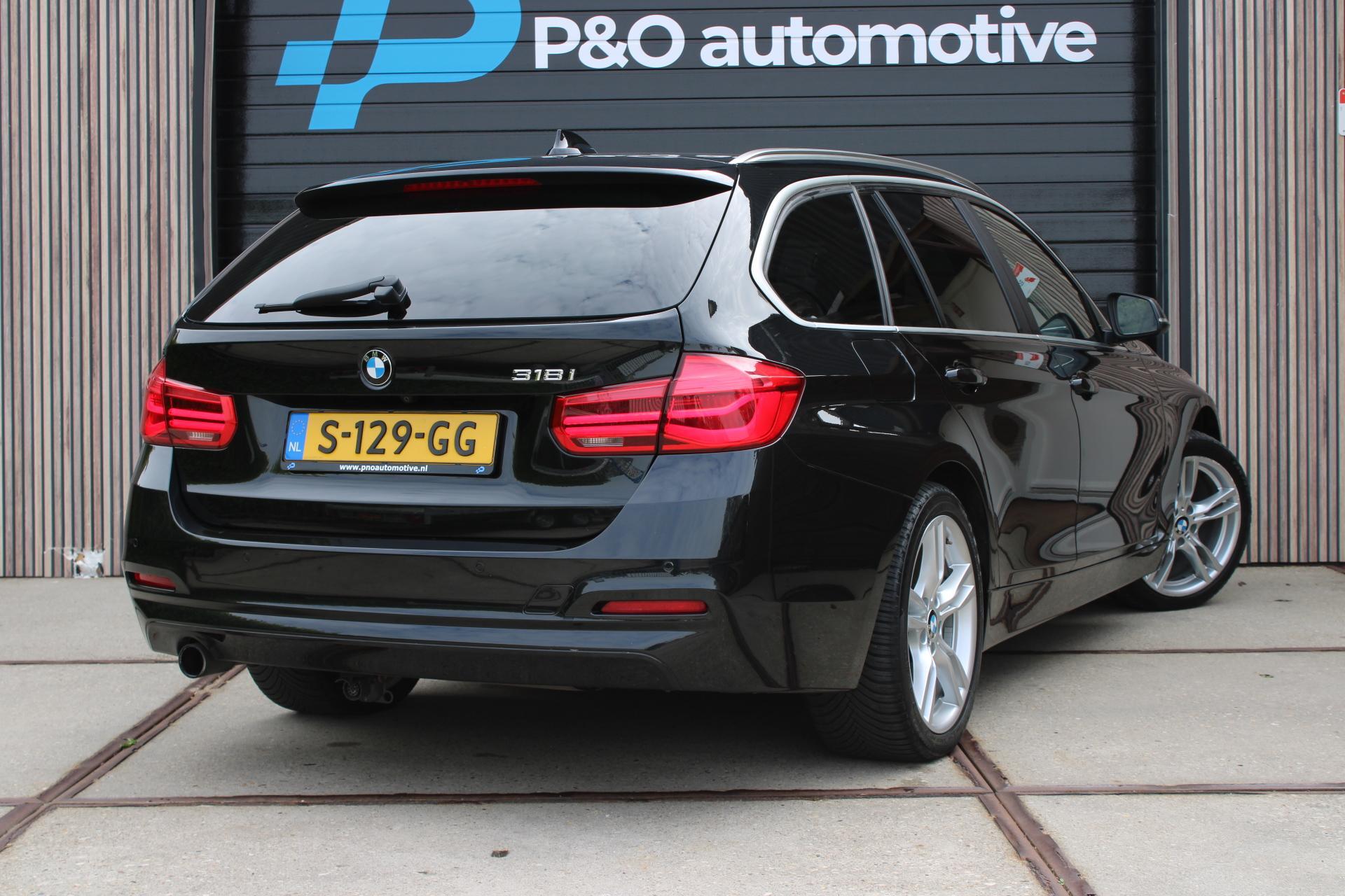 Foto van BMW 318i