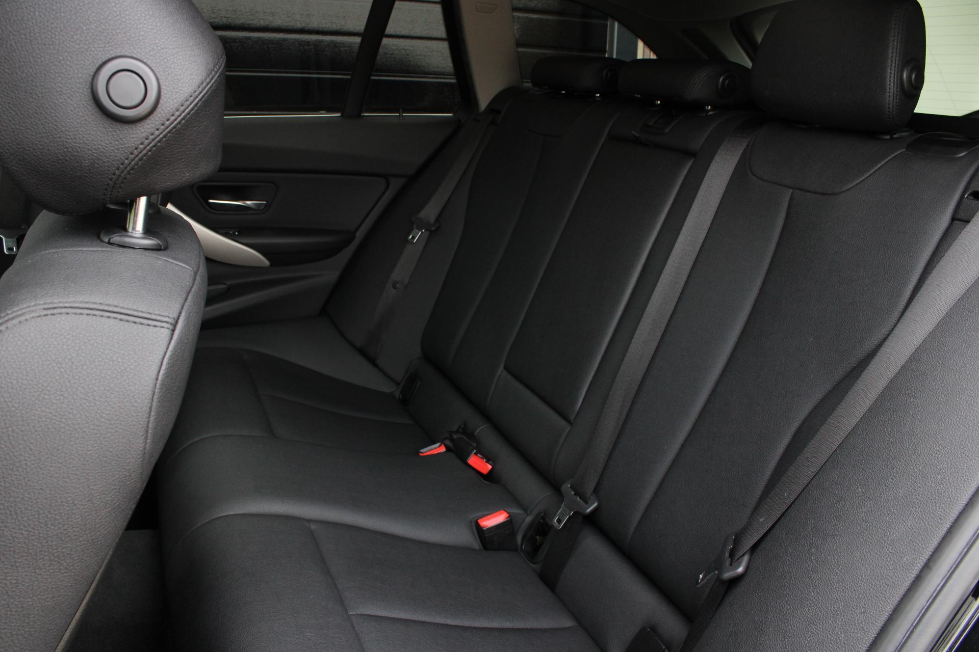 Foto van BMW 318i
