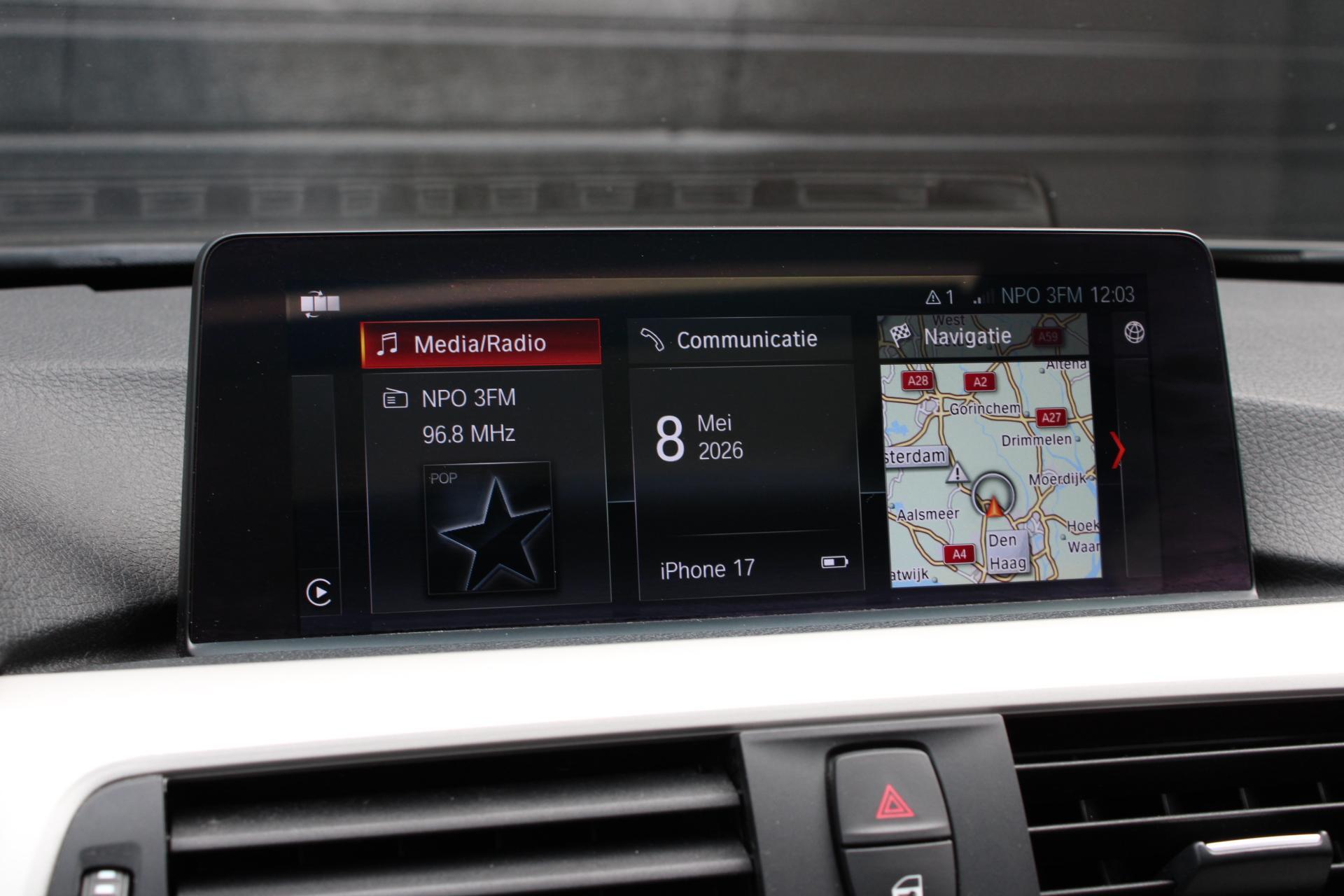 Foto van BMW 318i