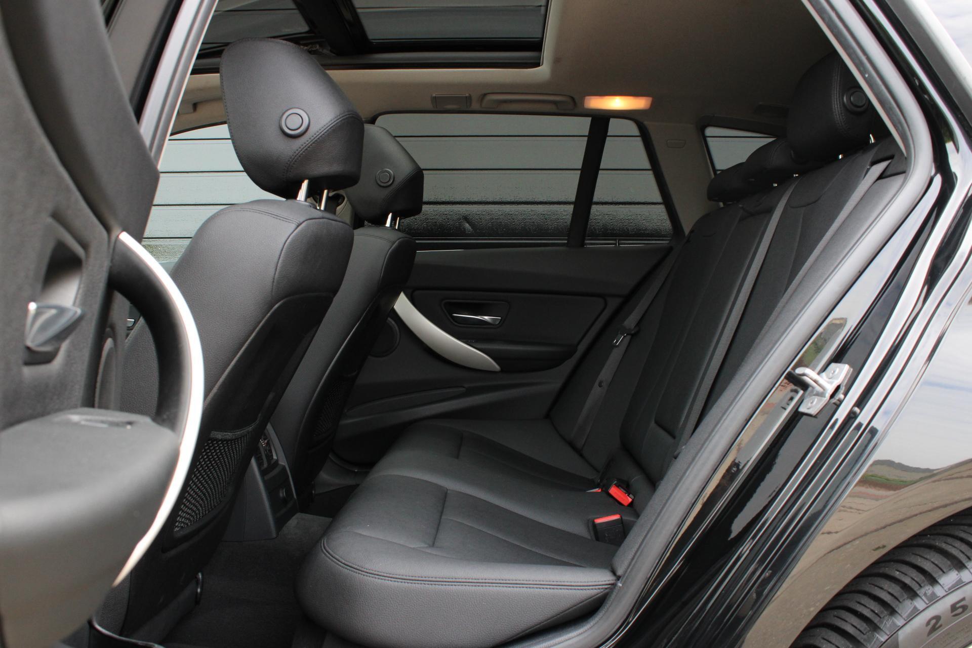 Foto van BMW 318i