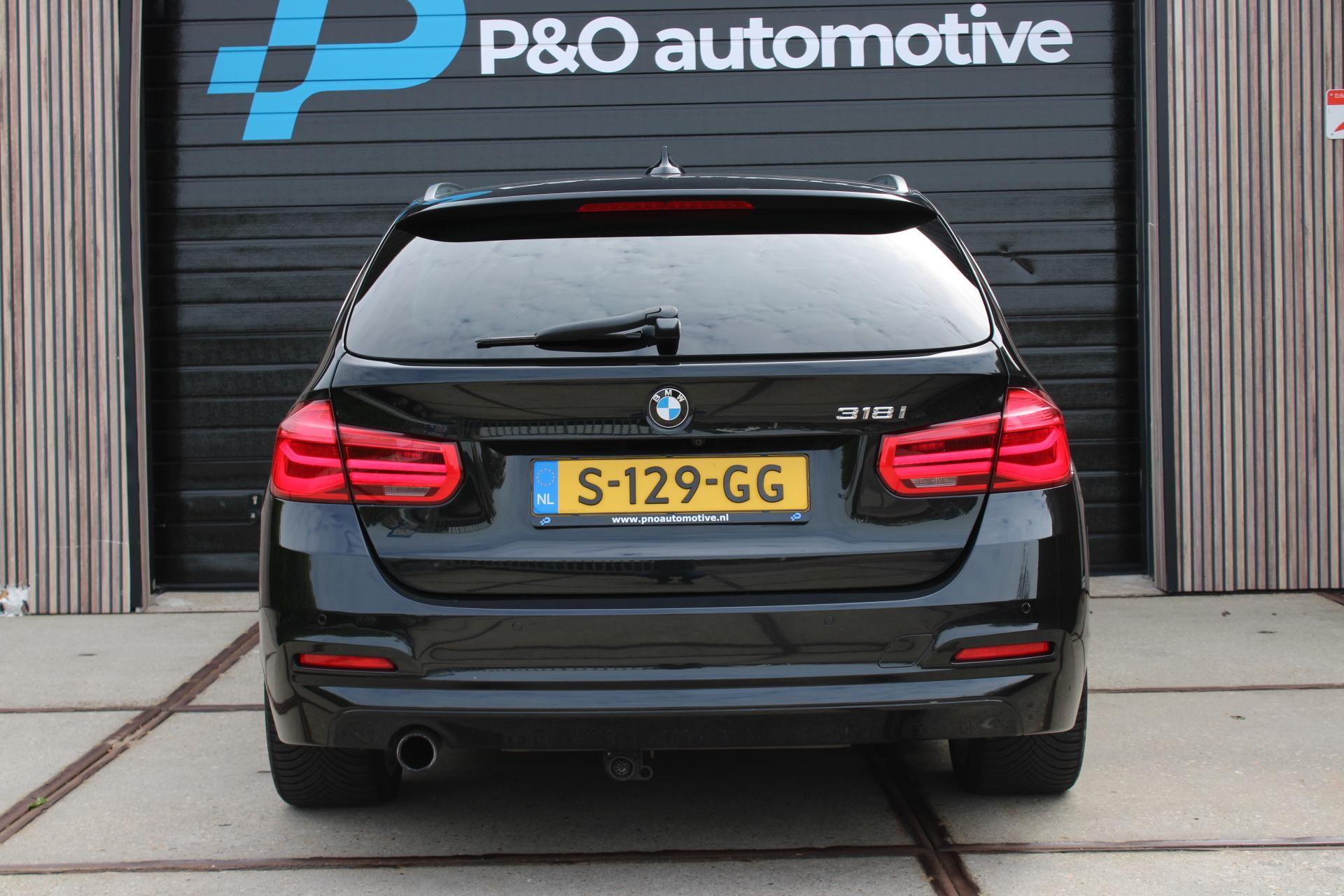 Foto van BMW 318i