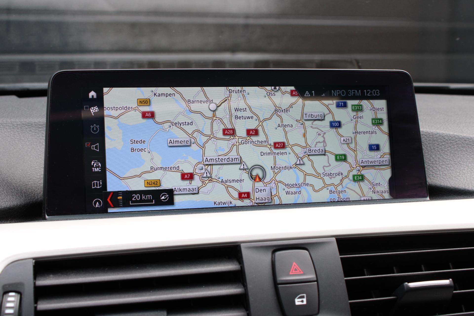 Foto van BMW 318i